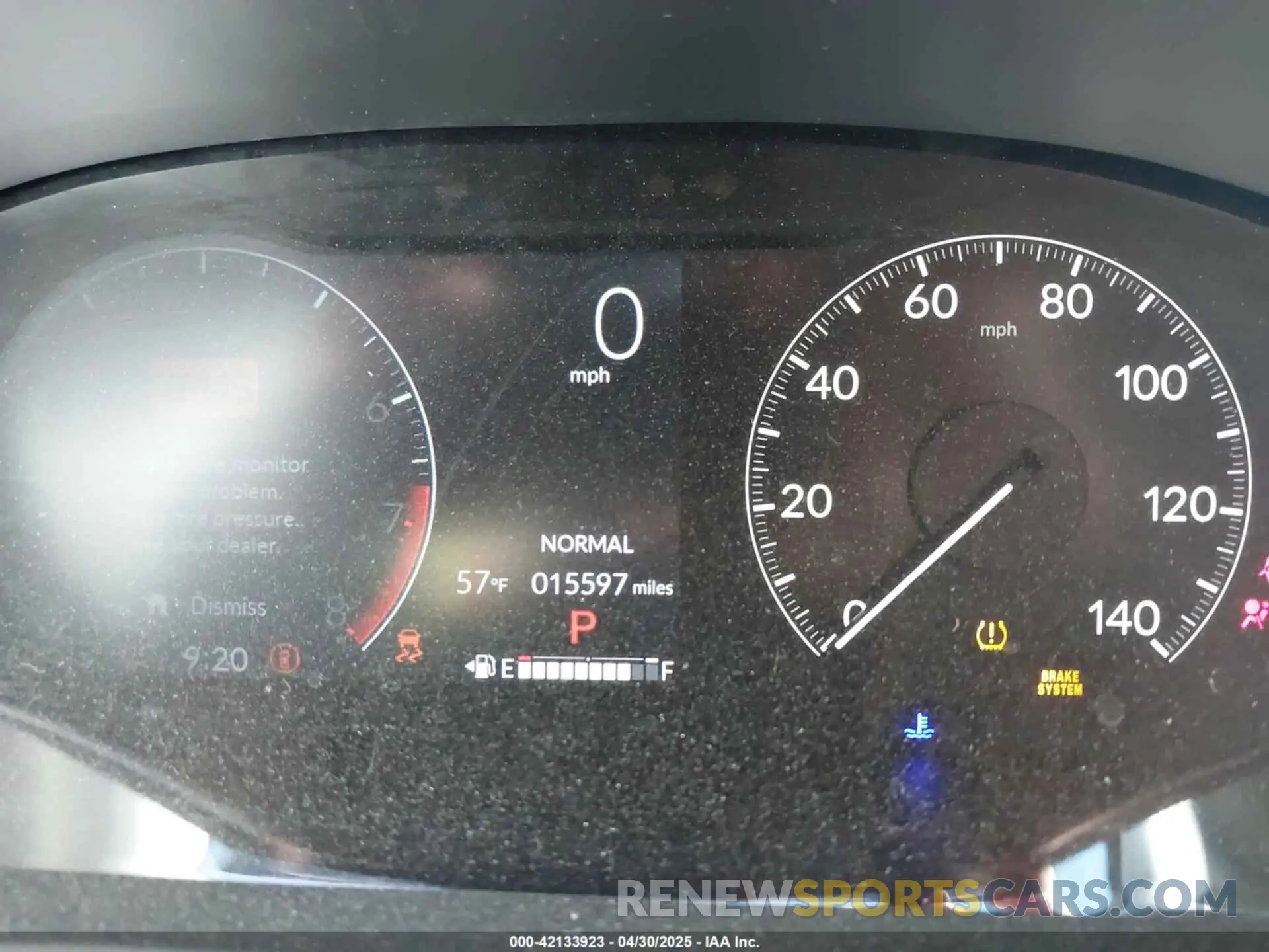 7 Photograph of a damaged car 3CZRZ2H34RM712345 HONDA HR-V 2024