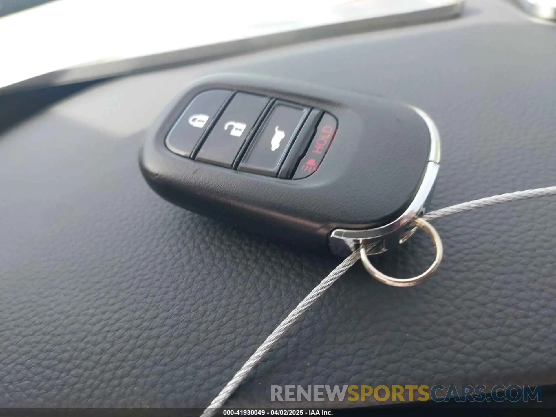 11 Photograph of a damaged car 3CZRZ2H34RM777308 HONDA HR-V 2024