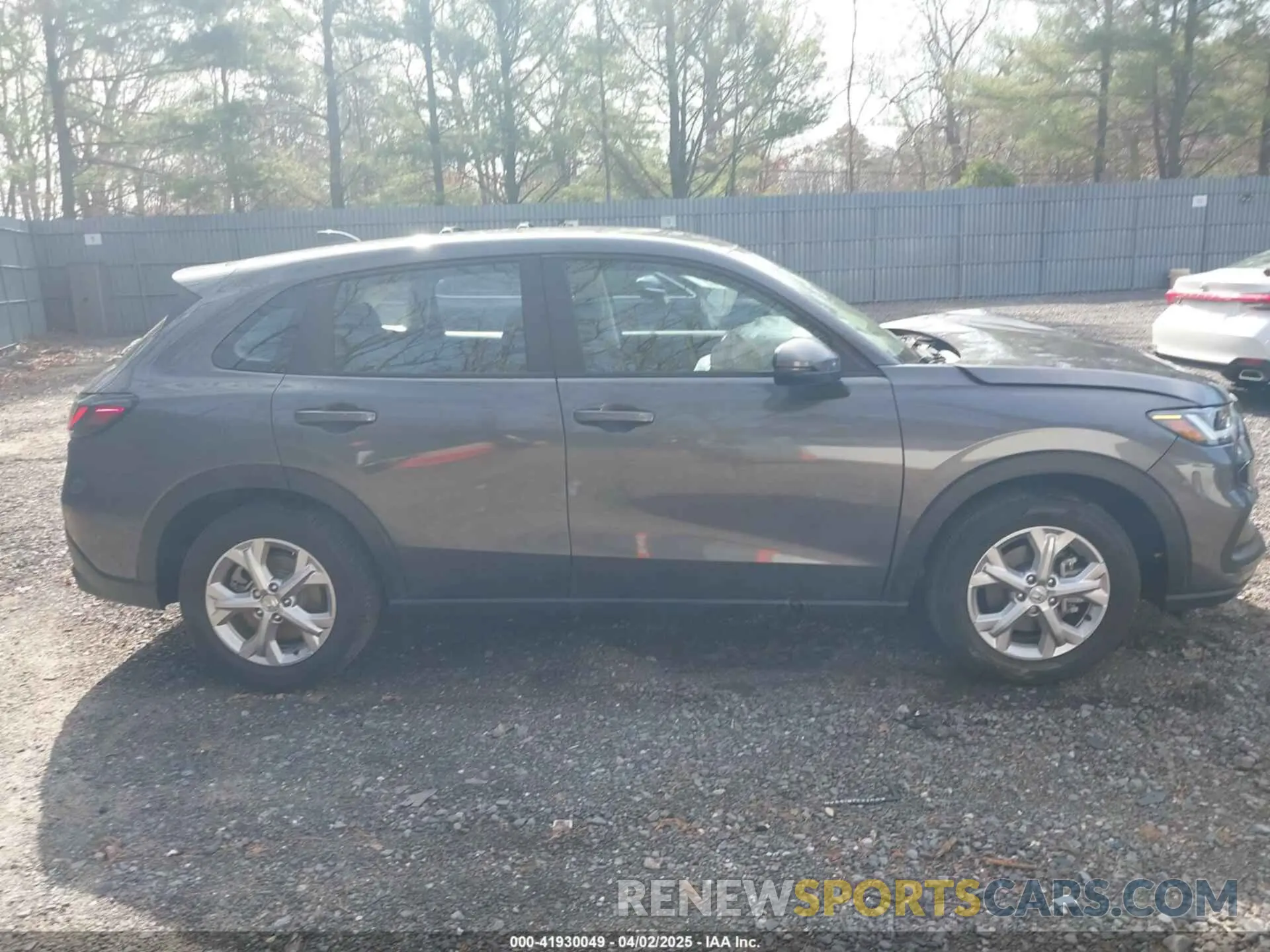 13 Photograph of a damaged car 3CZRZ2H34RM777308 HONDA HR-V 2024