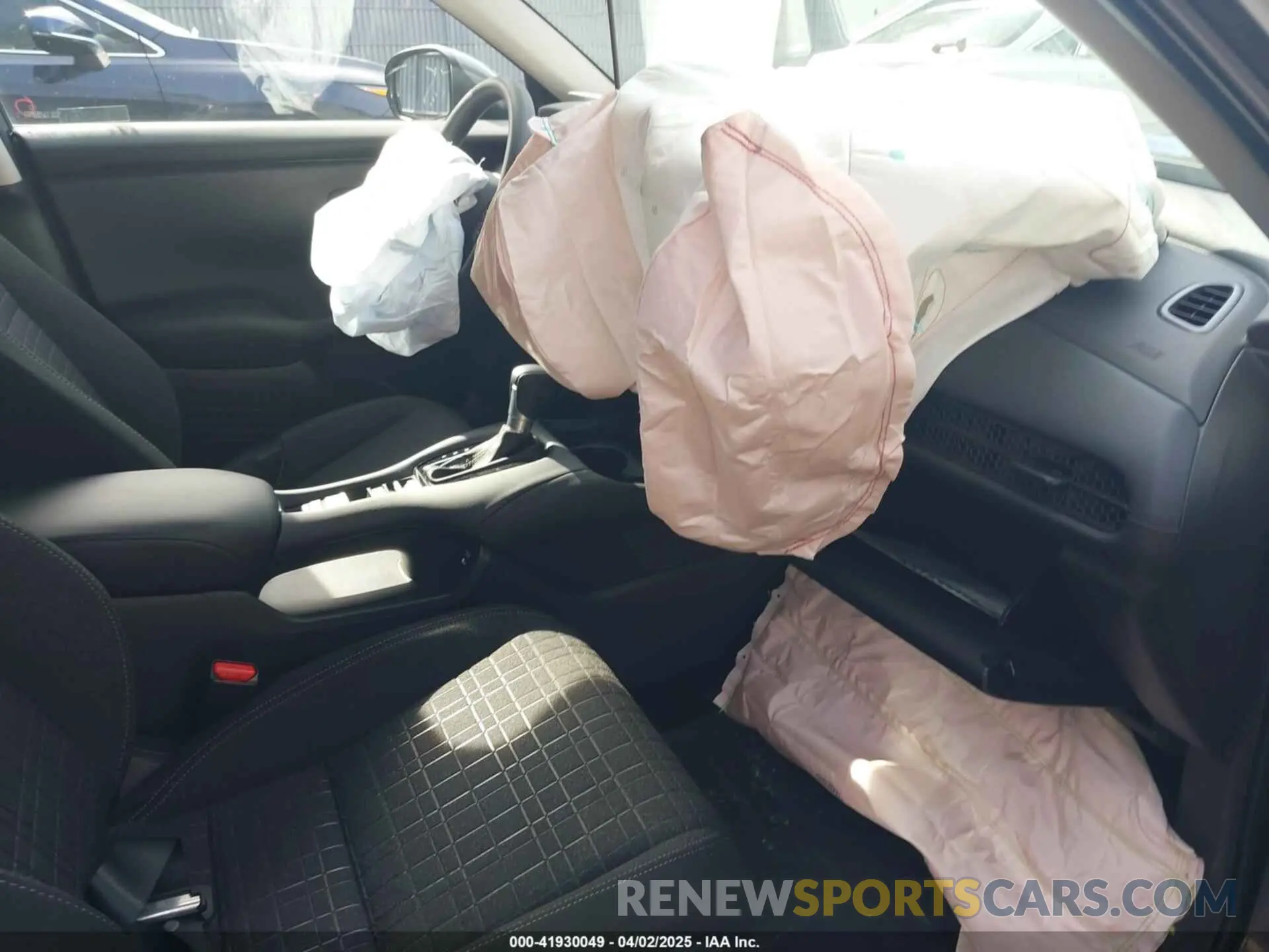 5 Photograph of a damaged car 3CZRZ2H34RM777308 HONDA HR-V 2024