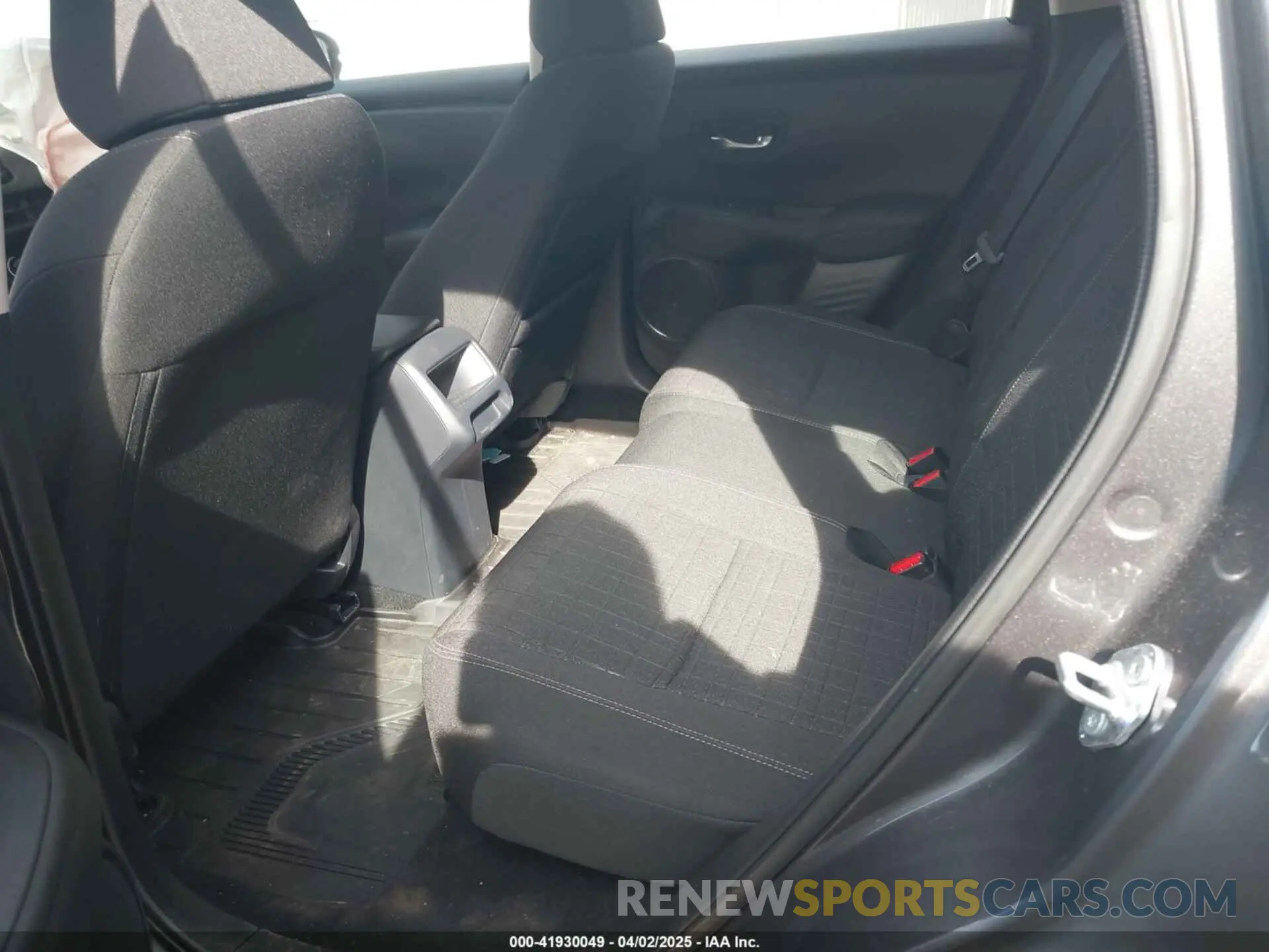 8 Photograph of a damaged car 3CZRZ2H34RM777308 HONDA HR-V 2024