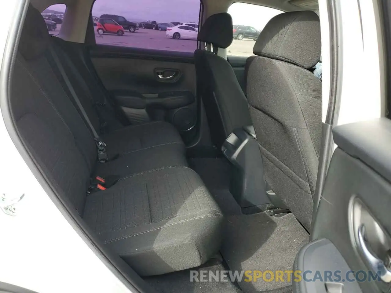 11 Photograph of a damaged car 3CZRZ2H35RM714895 HONDA HR-V 2024