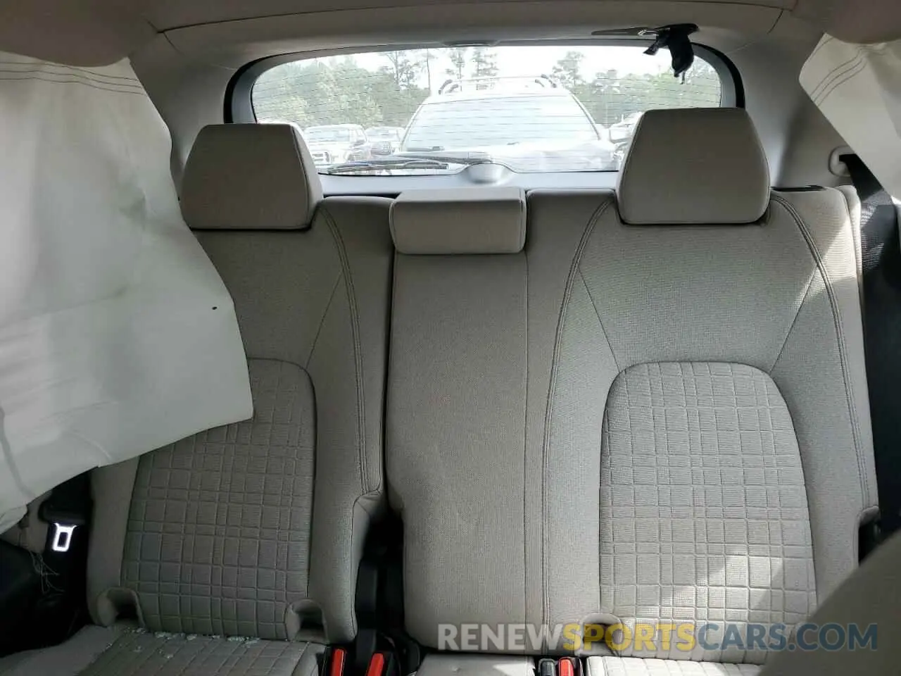 10 Photograph of a damaged car 3CZRZ2H35RM725766 HONDA HR-V 2024
