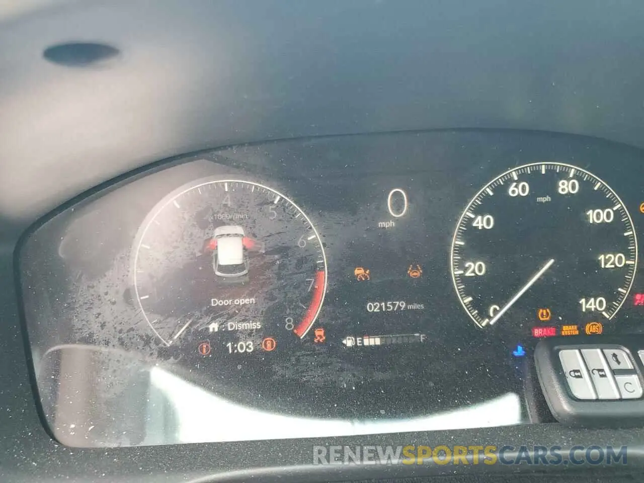 9 Photograph of a damaged car 3CZRZ2H35RM725766 HONDA HR-V 2024