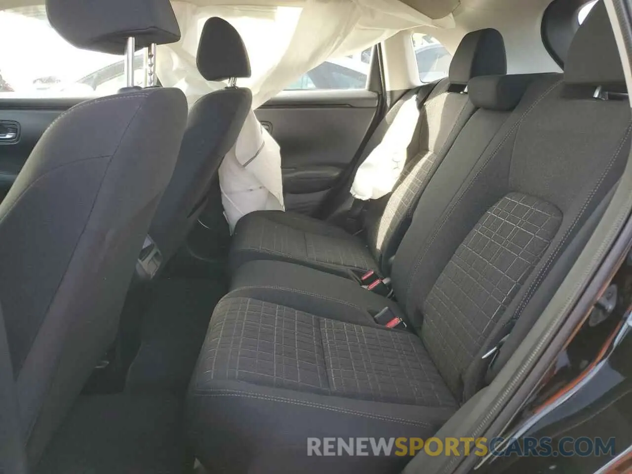 10 Photograph of a damaged car 3CZRZ2H35RM734967 HONDA HR-V 2024