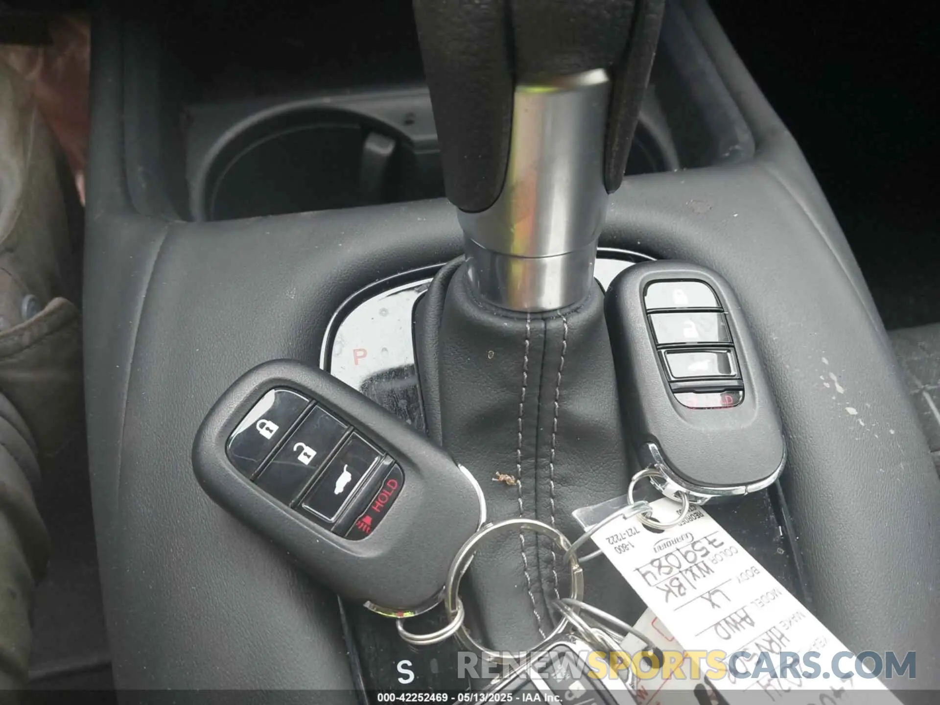 11 Photograph of a damaged car 3CZRZ2H36RM759084 HONDA HR-V 2024