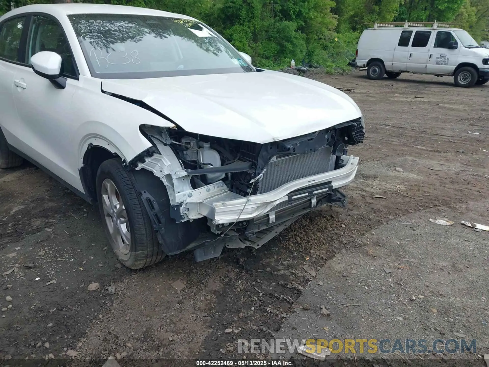 6 Photograph of a damaged car 3CZRZ2H36RM759084 HONDA HR-V 2024
