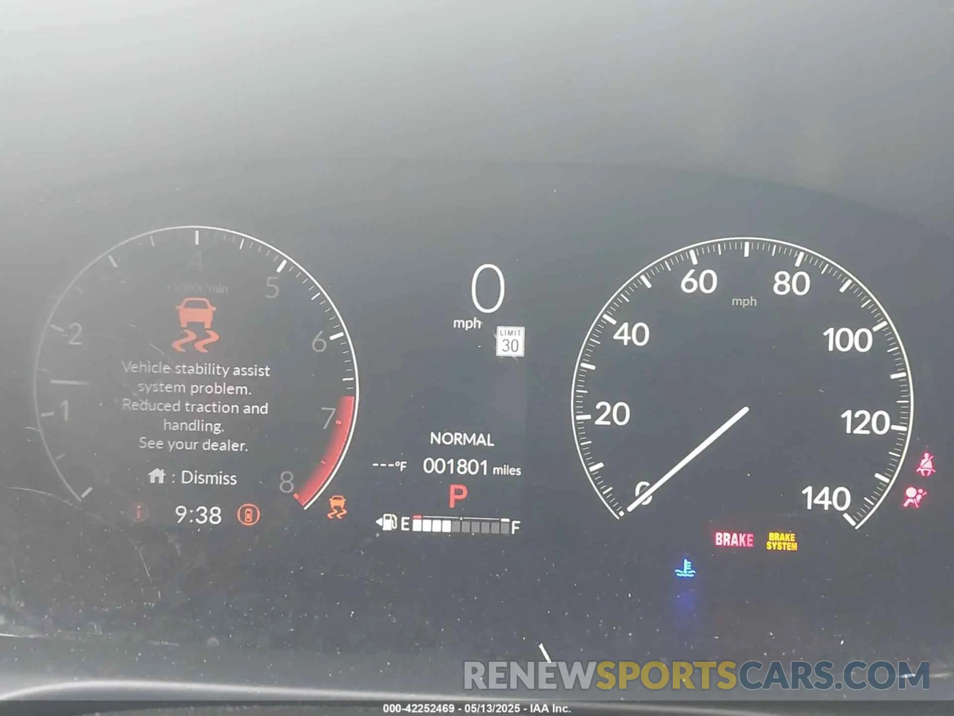 7 Photograph of a damaged car 3CZRZ2H36RM759084 HONDA HR-V 2024