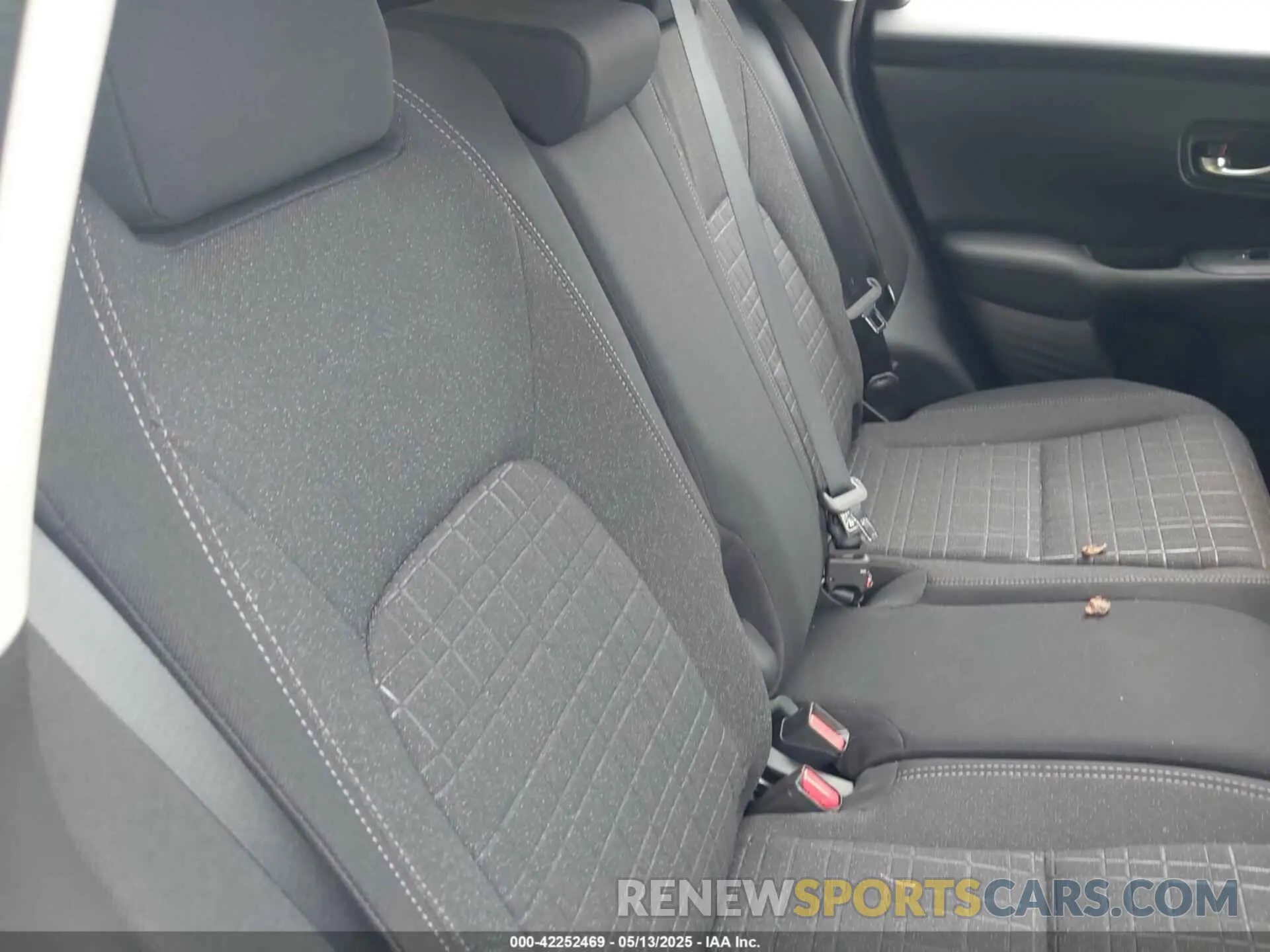 8 Photograph of a damaged car 3CZRZ2H36RM759084 HONDA HR-V 2024