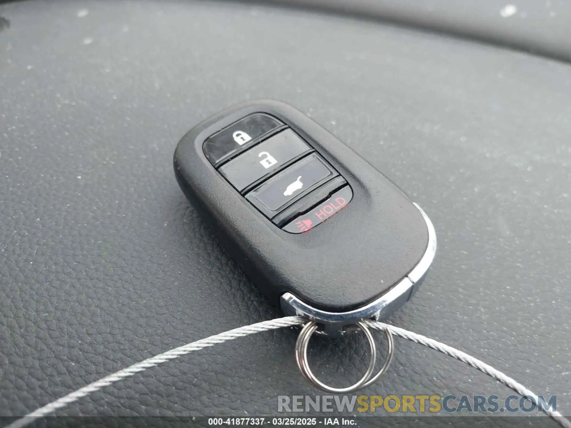 11 Photograph of a damaged car 3CZRZ2H37RM719421 HONDA HR-V 2024