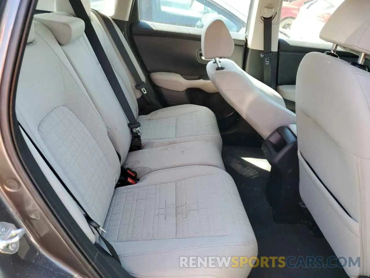 11 Photograph of a damaged car 3CZRZ2H37RM774340 HONDA HR-V 2024