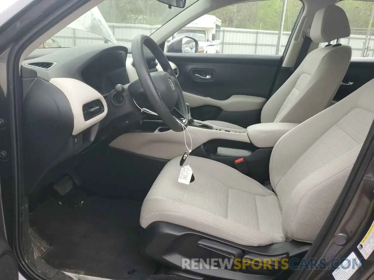7 Photograph of a damaged car 3CZRZ2H37RM774340 HONDA HR-V 2024
