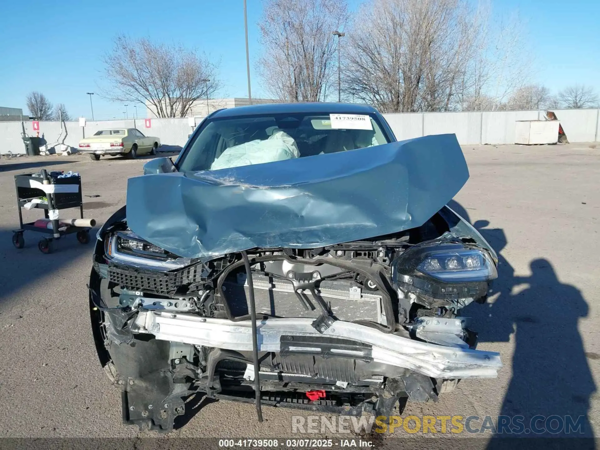 12 Photograph of a damaged car 3CZRZ2H37RM783975 HONDA HR-V 2024