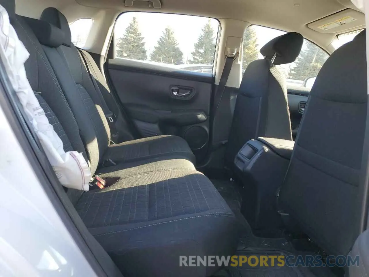 11 Photograph of a damaged car 3CZRZ2H38RM712042 HONDA HR-V 2024