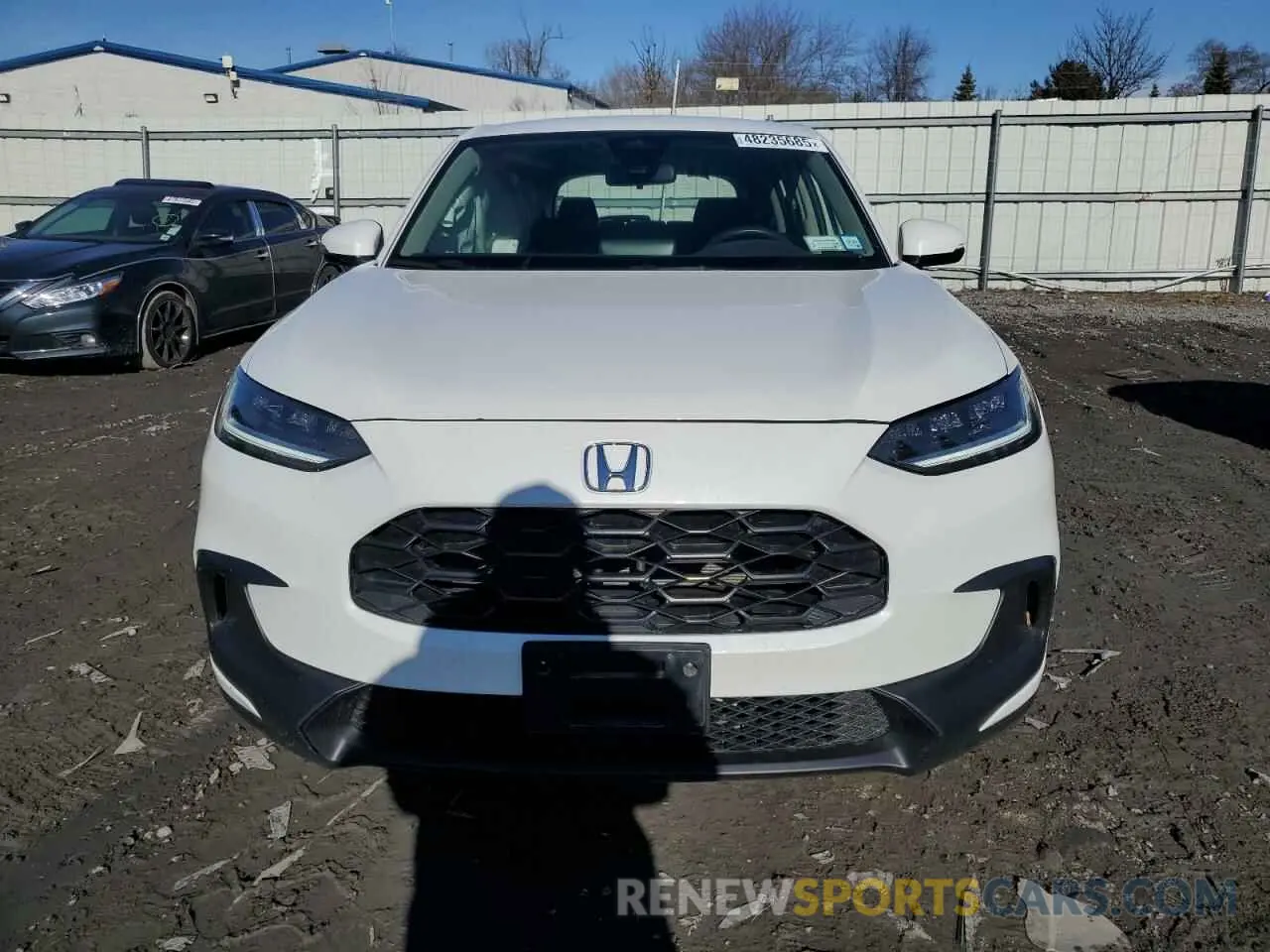 5 Photograph of a damaged car 3CZRZ2H38RM712042 HONDA HR-V 2024