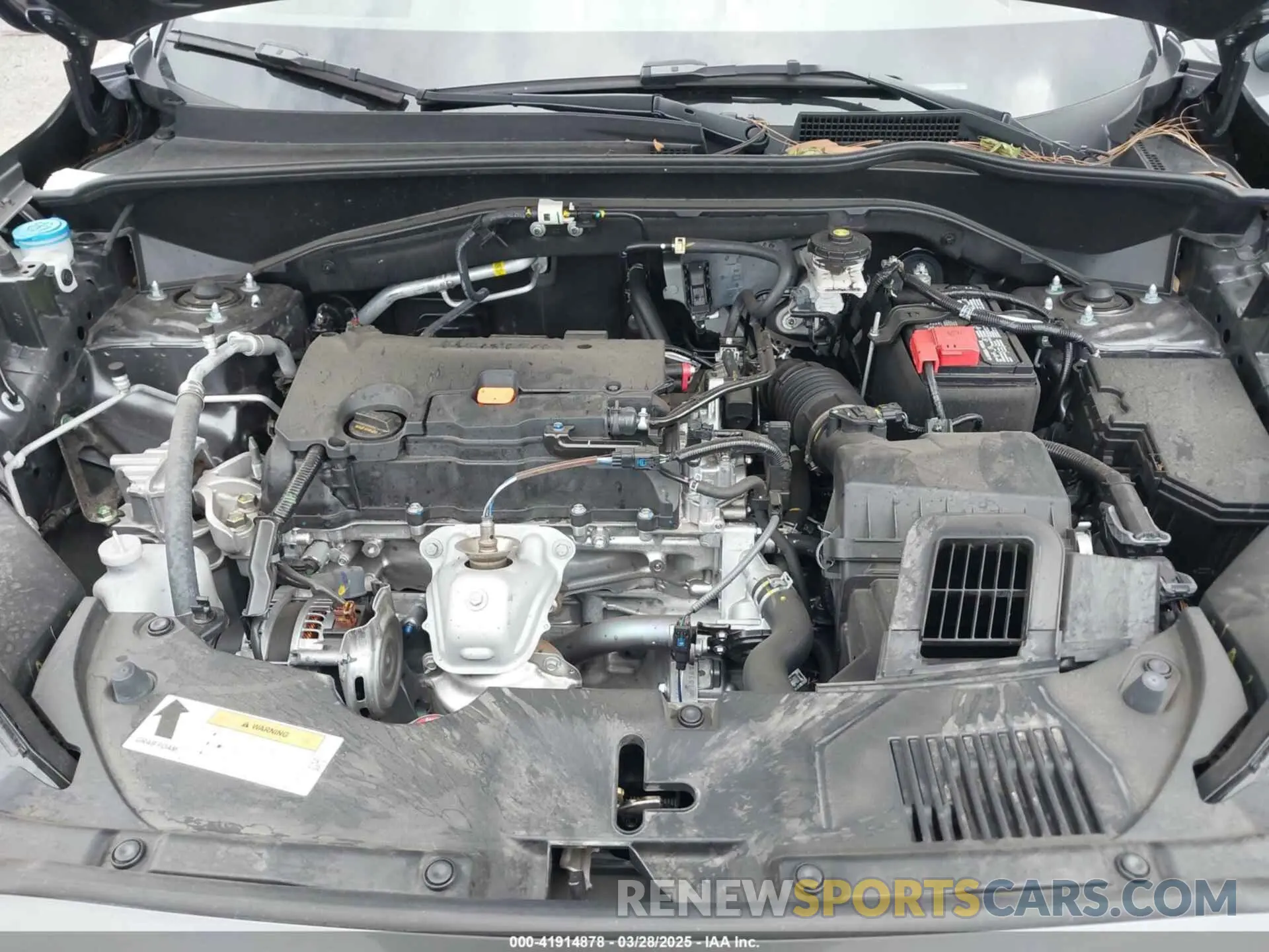 10 Photograph of a damaged car 3CZRZ2H38RM753528 HONDA HR-V 2024
