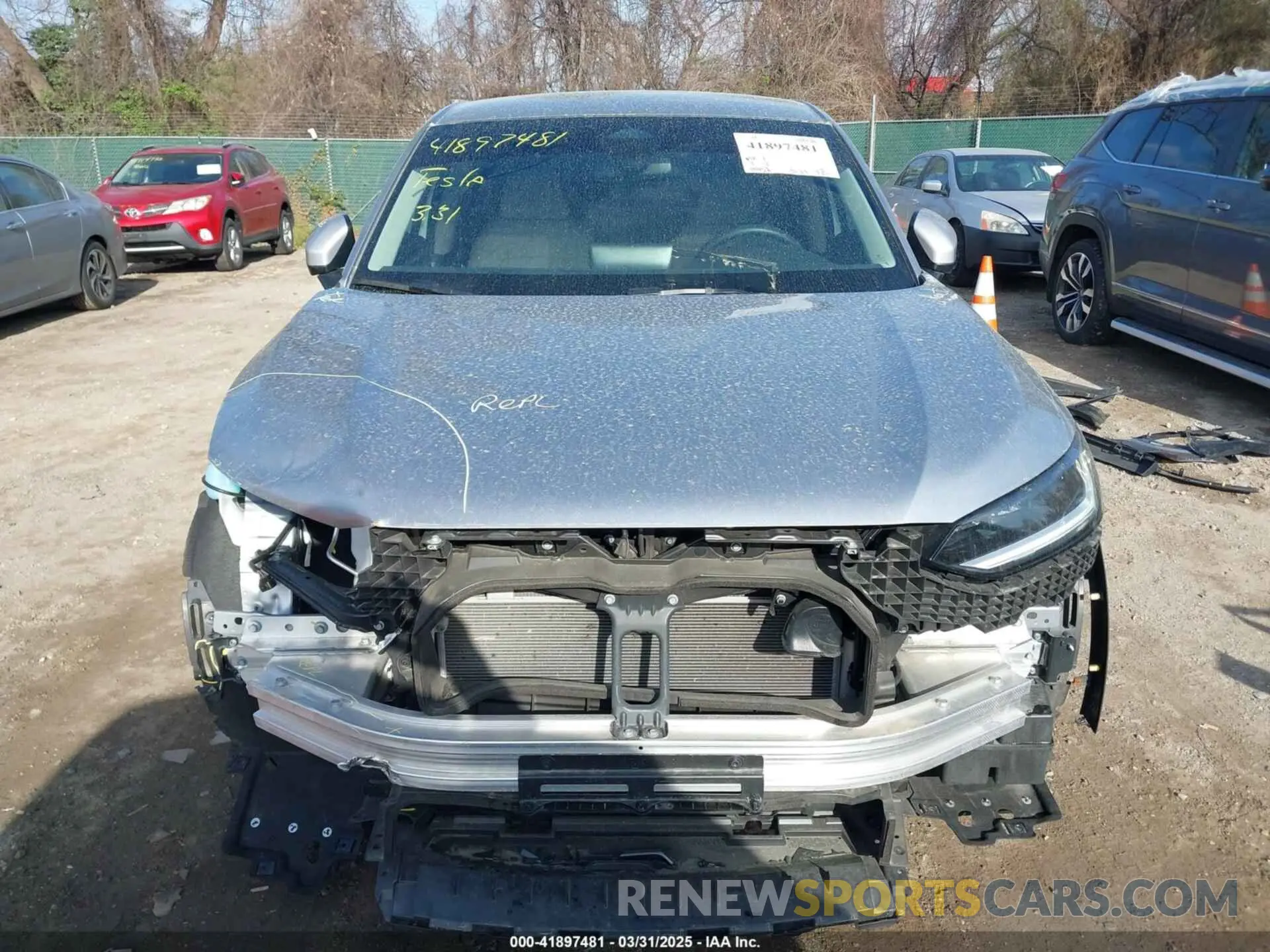 13 Photograph of a damaged car 3CZRZ2H39RM717198 HONDA HR-V 2024