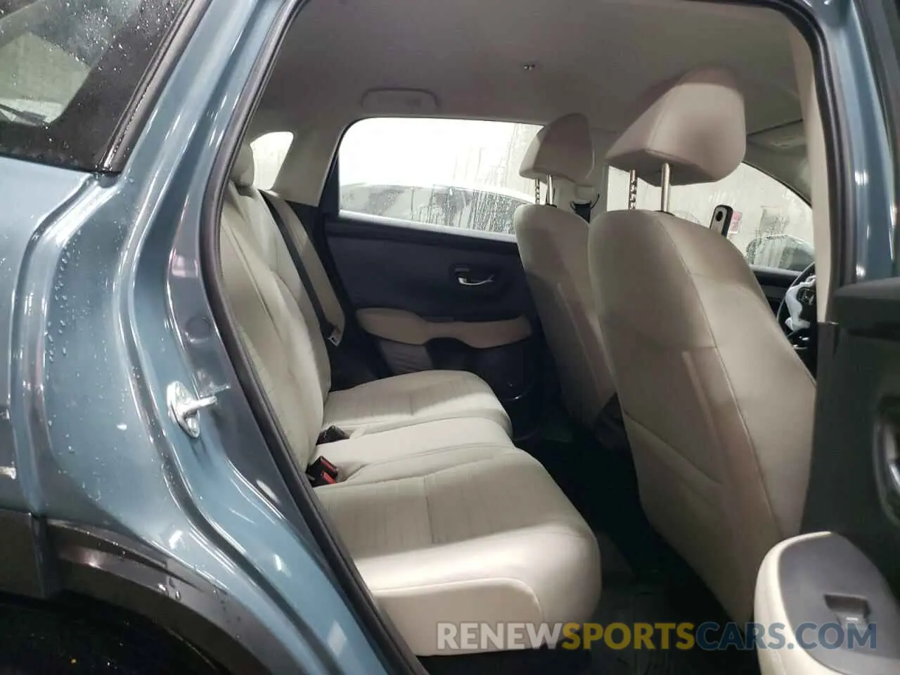 10 Photograph of a damaged car 3CZRZ2H39RM733787 HONDA HR-V 2024