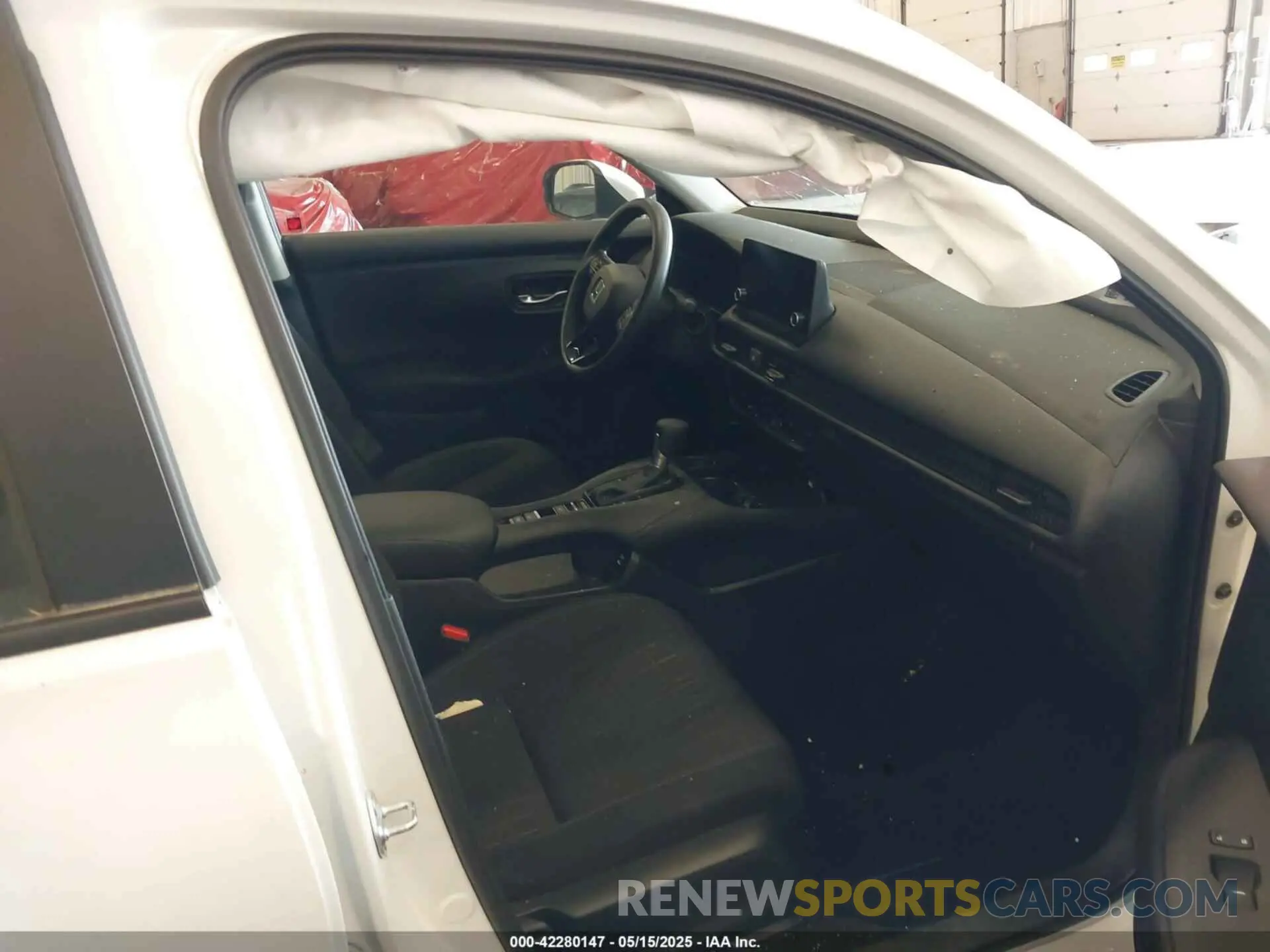 5 Photograph of a damaged car 3CZRZ2H3XRM751487 HONDA HR-V 2024