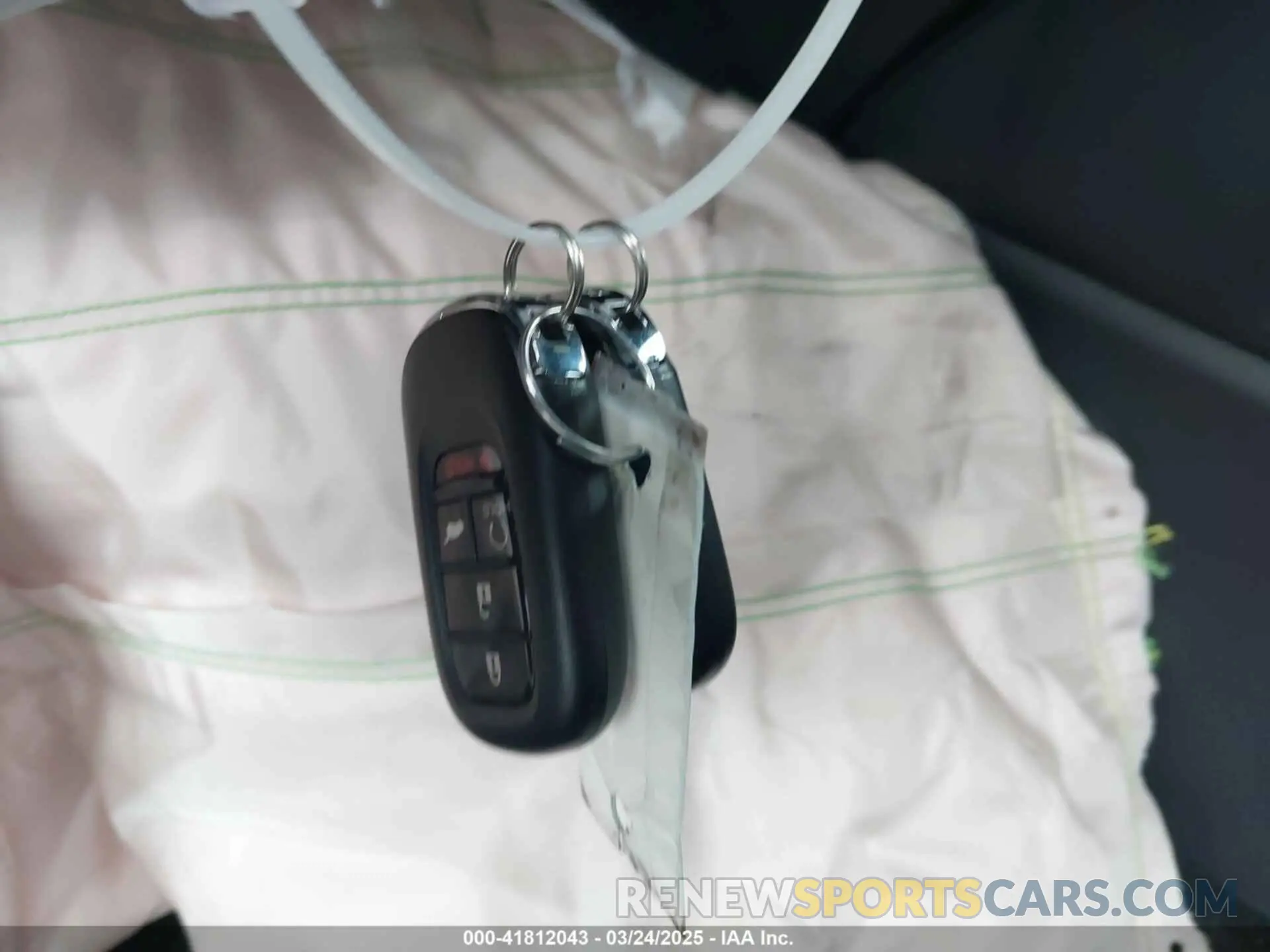 11 Photograph of a damaged car 3CZRZ2H50RM760877 HONDA HR-V 2024