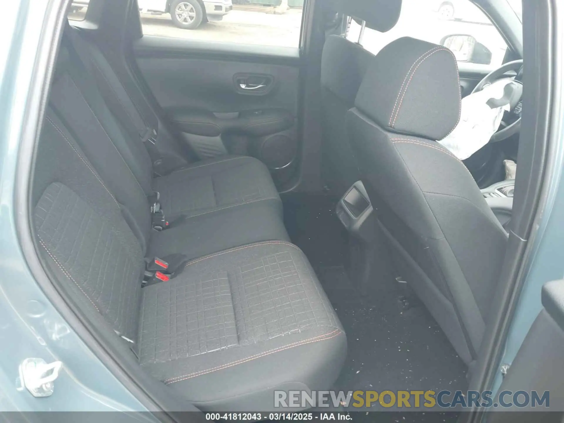 8 Photograph of a damaged car 3CZRZ2H50RM760877 HONDA HR-V 2024