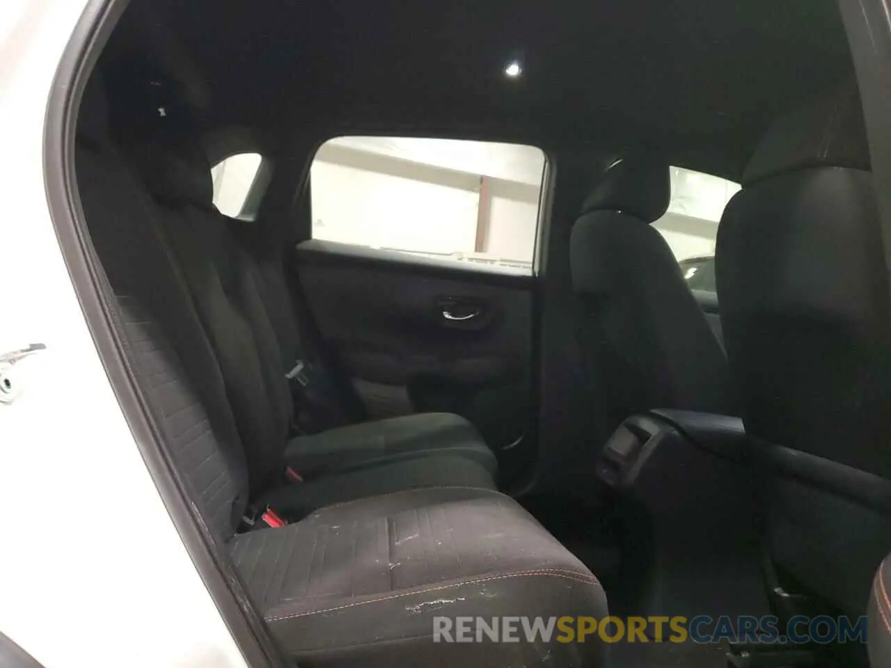 11 Photograph of a damaged car 3CZRZ2H50RM769496 HONDA HR-V 2024