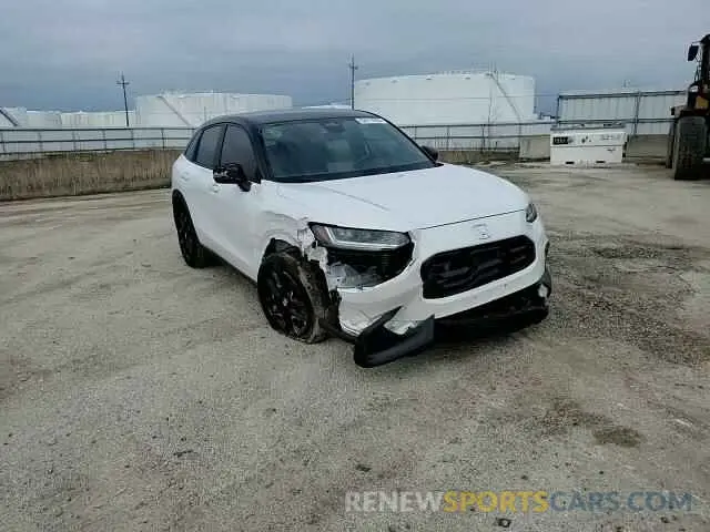 14 Photograph of a damaged car 3CZRZ2H50RM769496 HONDA HR-V 2024