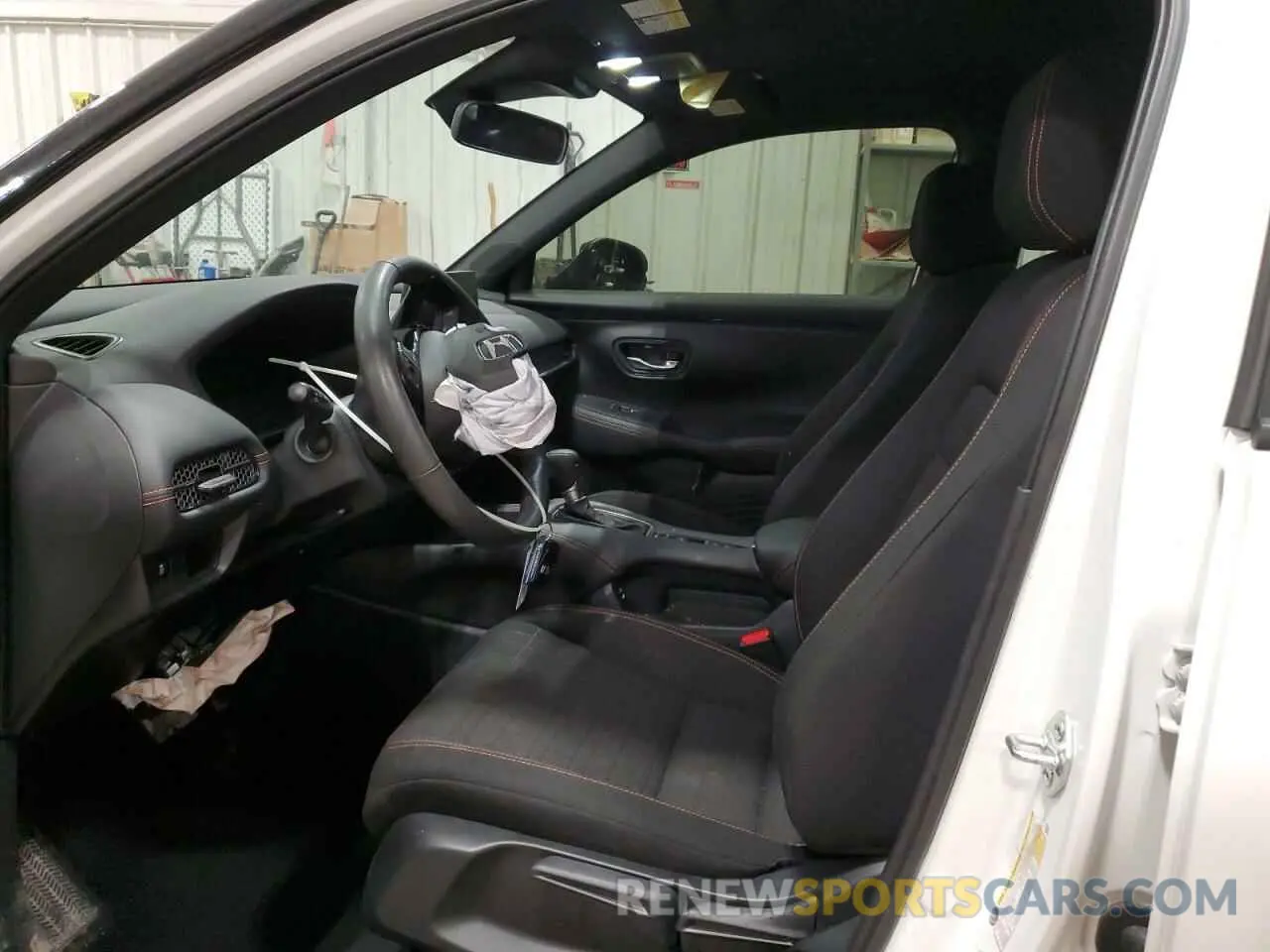 7 Photograph of a damaged car 3CZRZ2H50RM769496 HONDA HR-V 2024