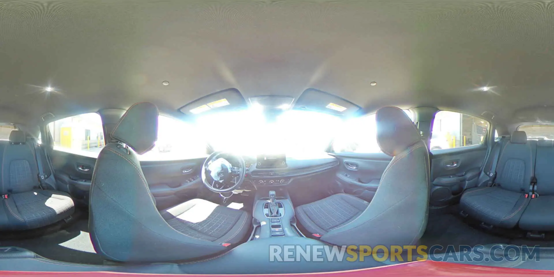 15 Photograph of a damaged car 3CZRZ2H50RM786735 HONDA HR-V 2024