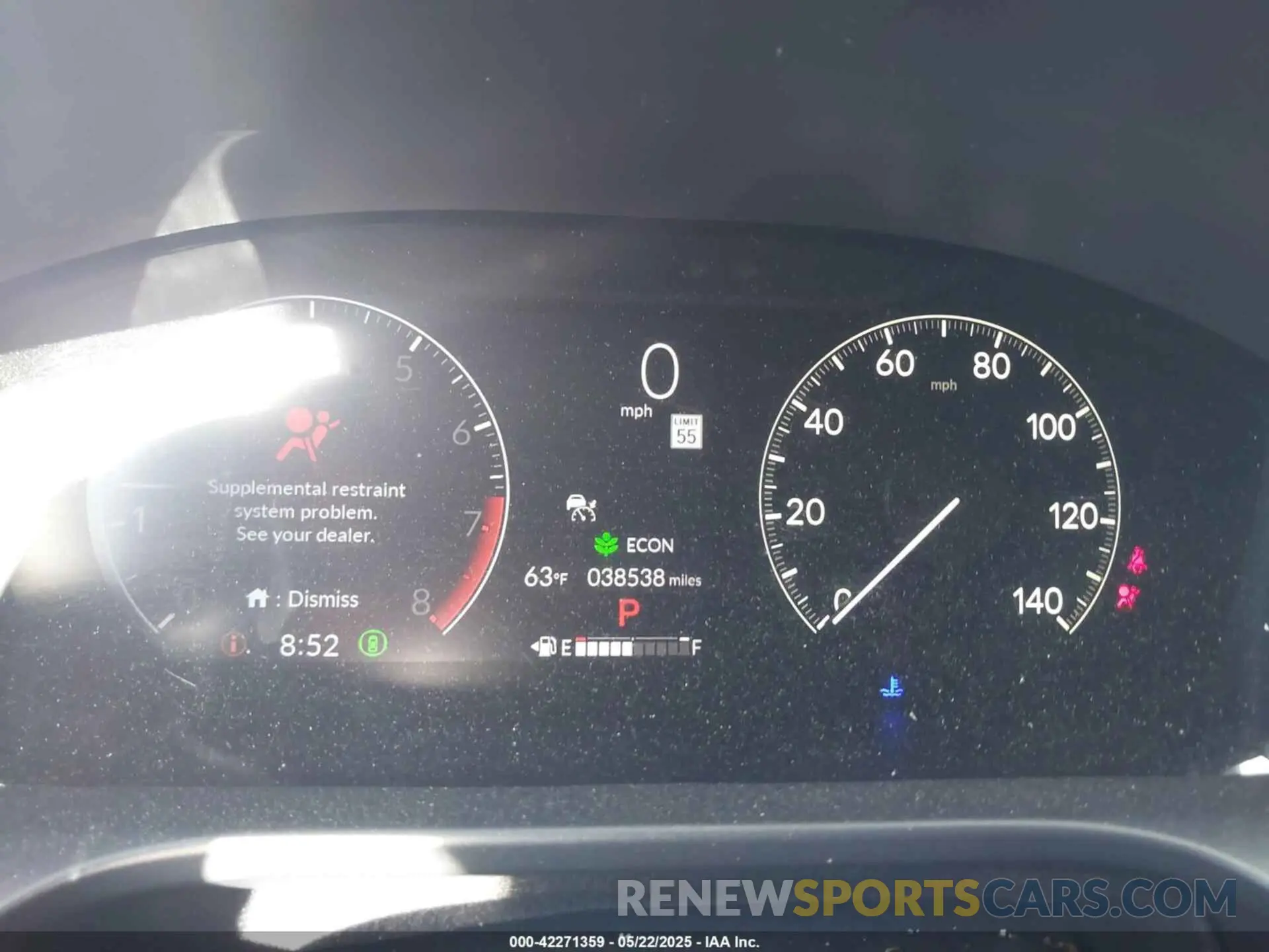 7 Photograph of a damaged car 3CZRZ2H51RM707525 HONDA HR-V 2024