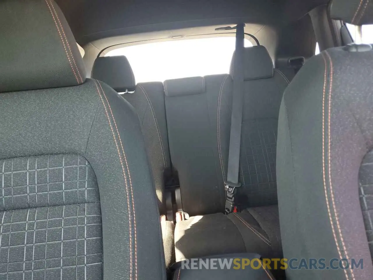 10 Photograph of a damaged car 3CZRZ2H51RM735938 HONDA HR-V 2024