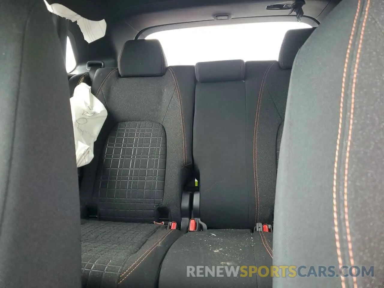 10 Photograph of a damaged car 3CZRZ2H51RM737205 HONDA HR-V 2024