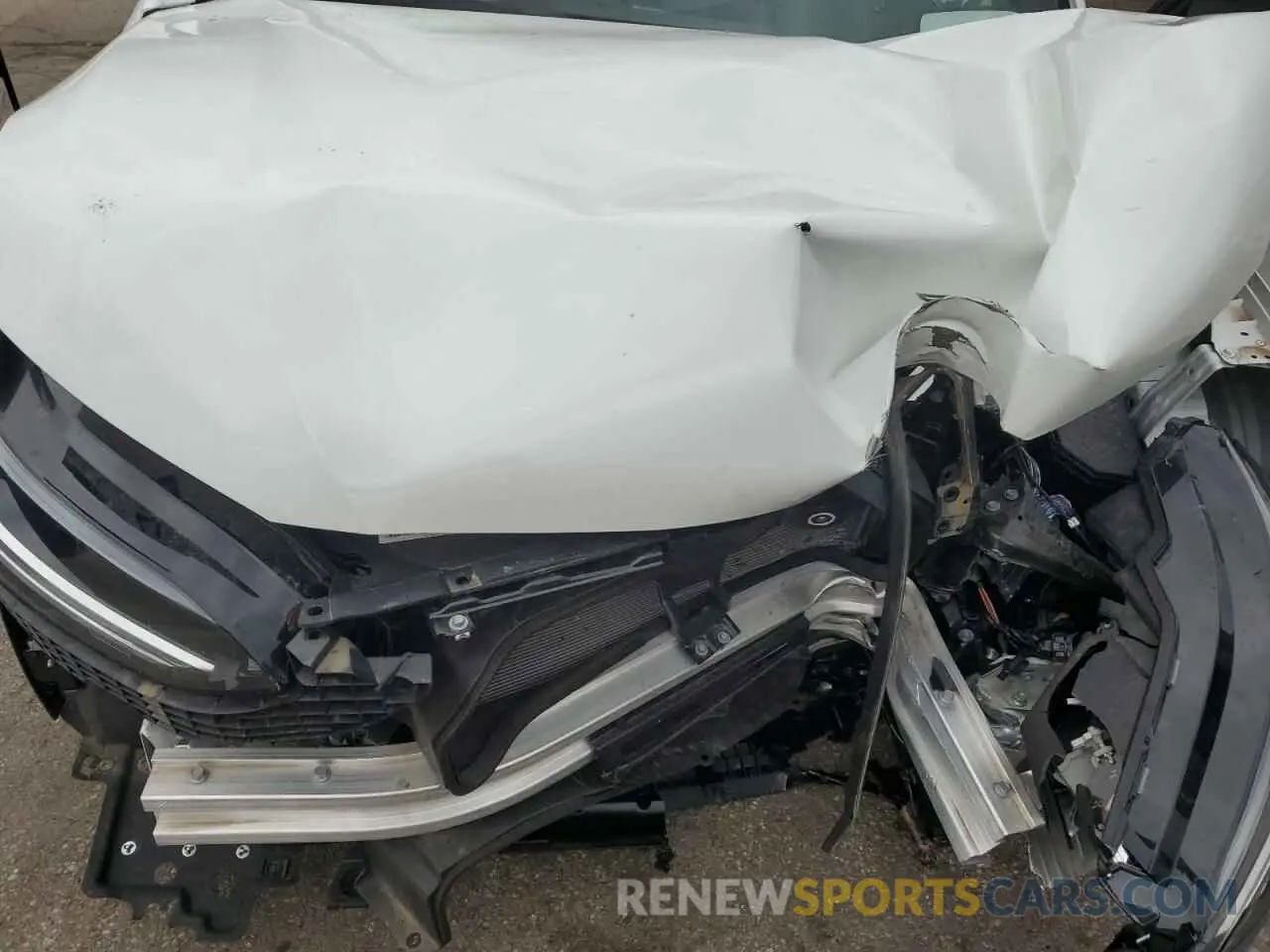 12 Photograph of a damaged car 3CZRZ2H51RM737205 HONDA HR-V 2024