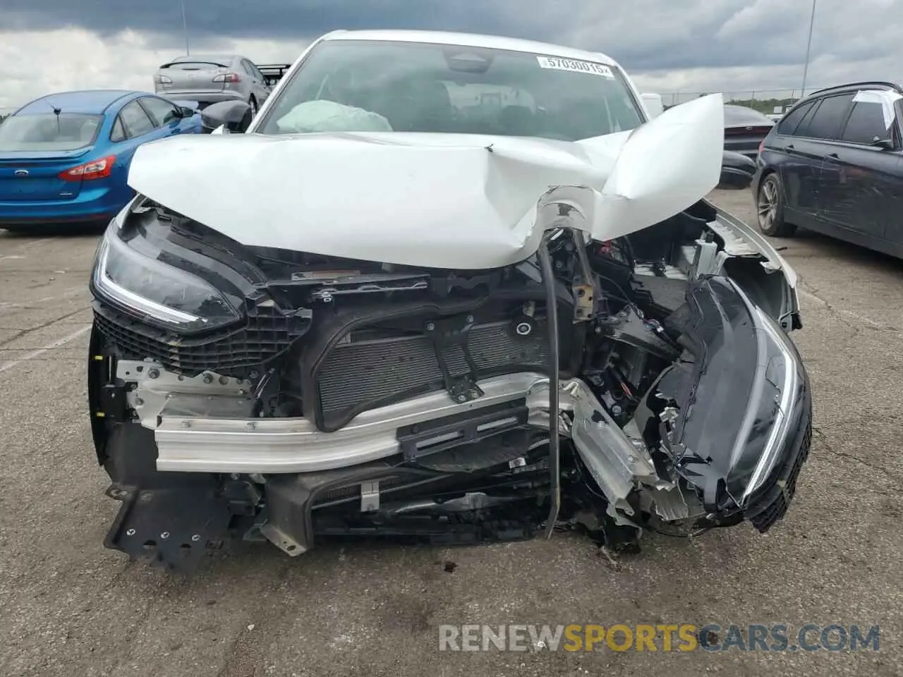 5 Photograph of a damaged car 3CZRZ2H51RM737205 HONDA HR-V 2024