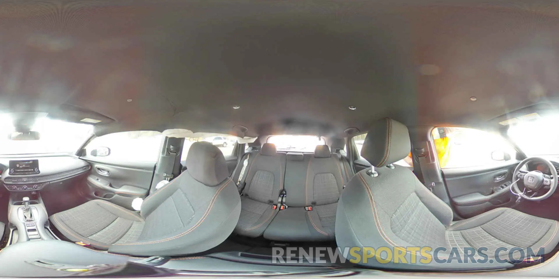 16 Photograph of a damaged car 3CZRZ2H51RM758863 HONDA HR-V 2024