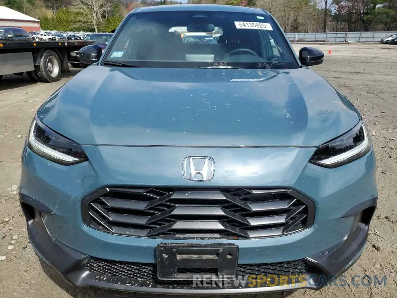 5 Photograph of a damaged car 3CZRZ2H51RM758863 HONDA HR-V 2024