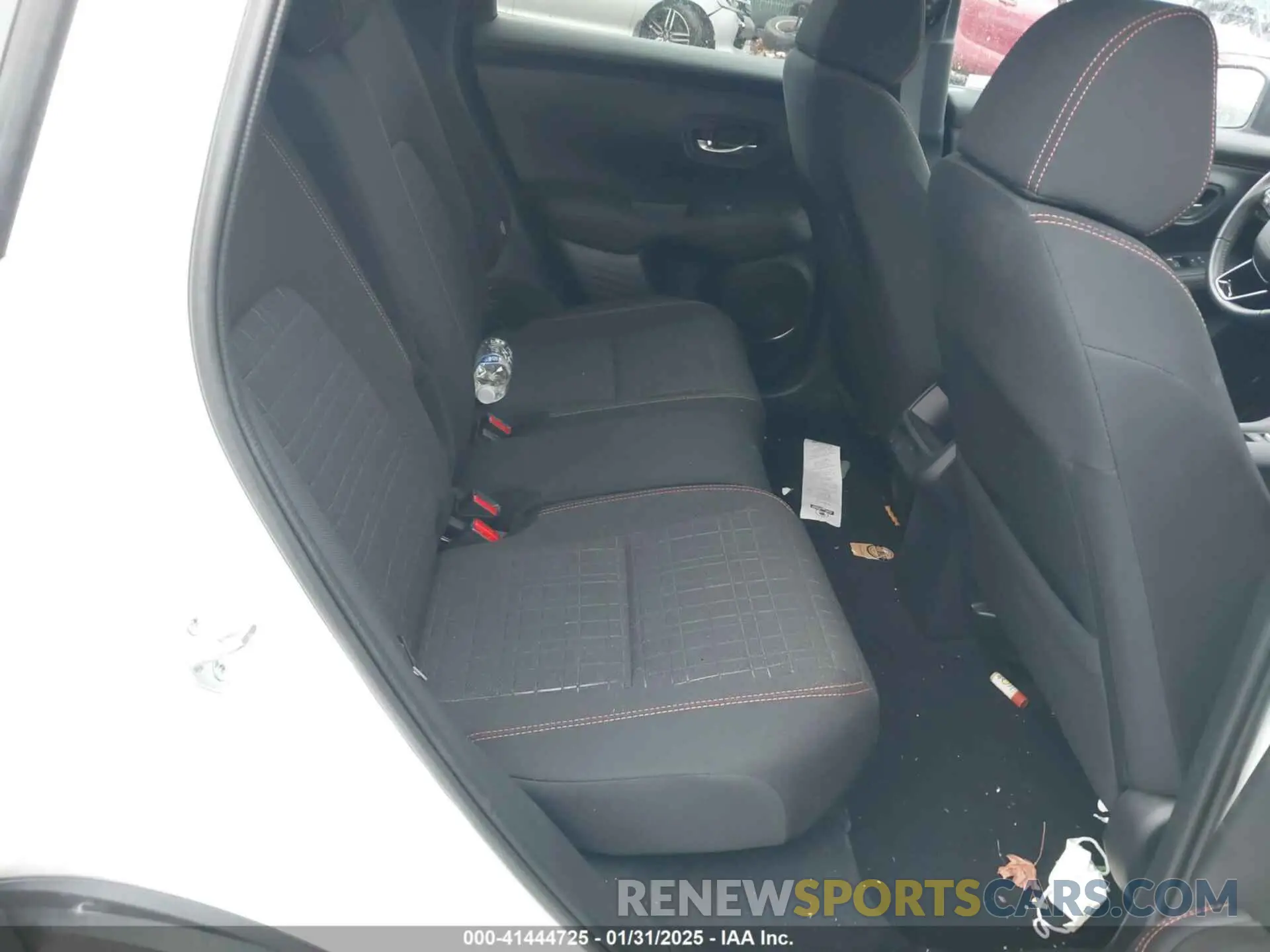 8 Photograph of a damaged car 3CZRZ2H52RM736564 HONDA HR-V 2024