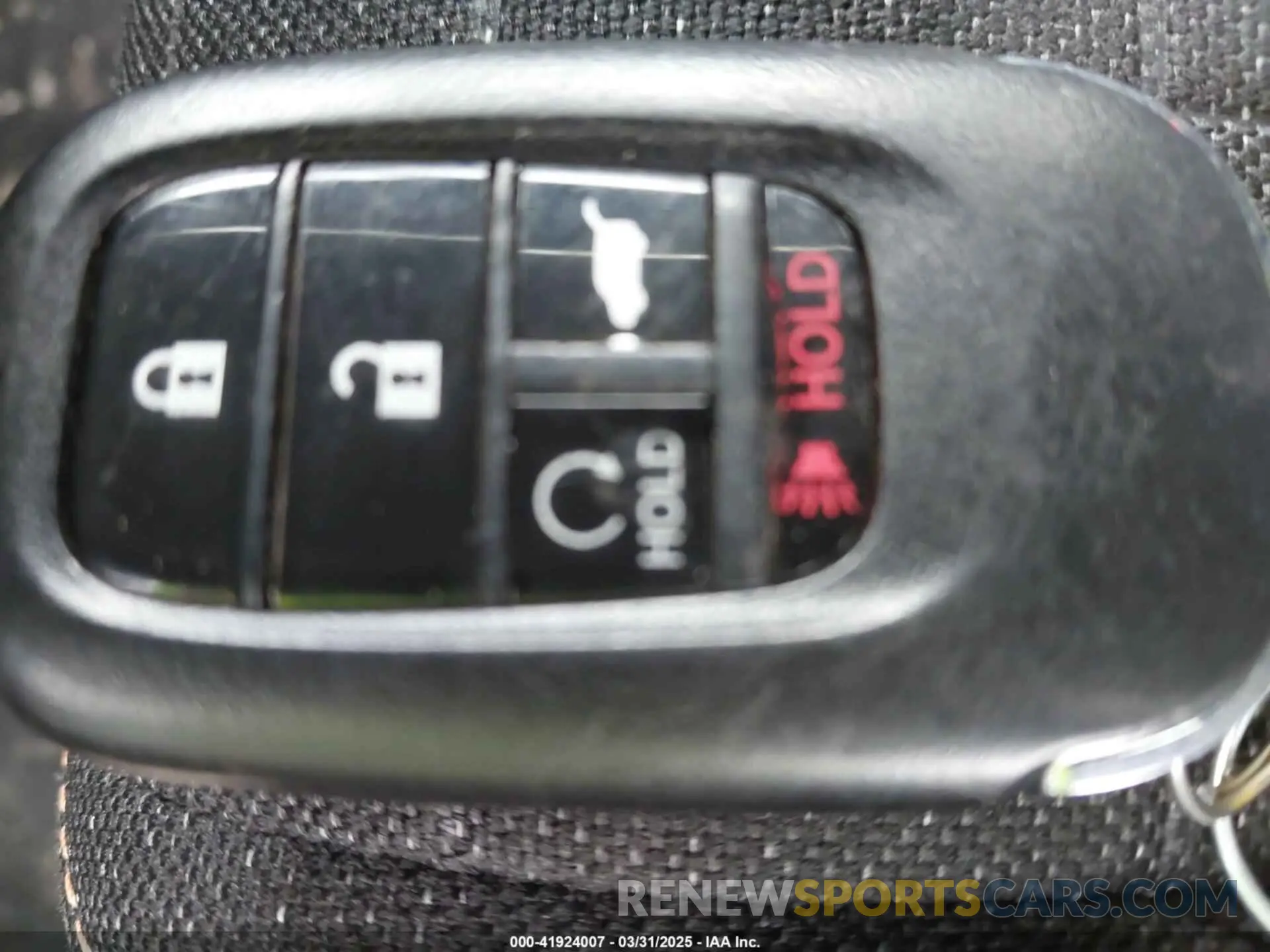 11 Photograph of a damaged car 3CZRZ2H52RM762906 HONDA HR-V 2024