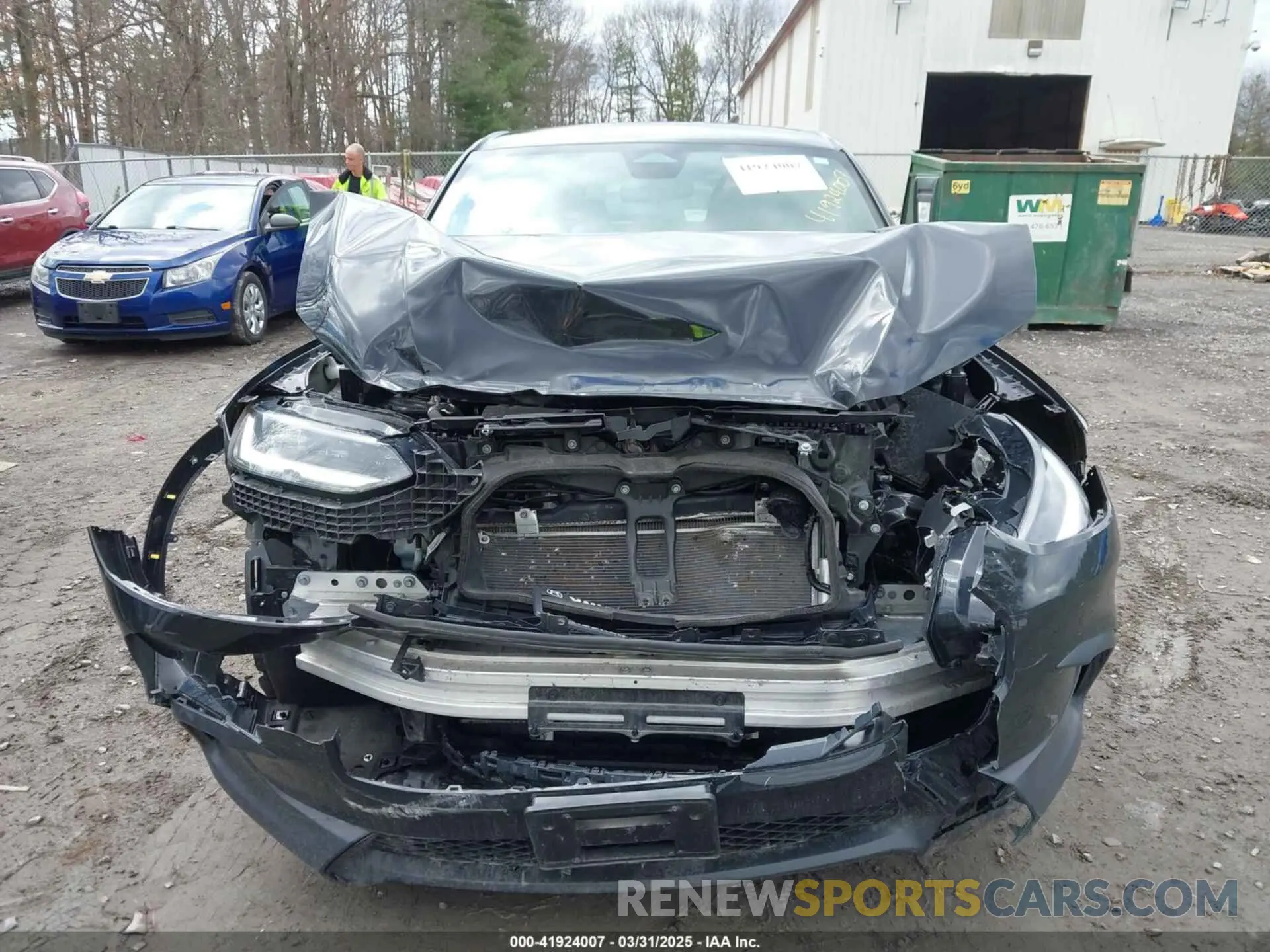 12 Photograph of a damaged car 3CZRZ2H52RM762906 HONDA HR-V 2024