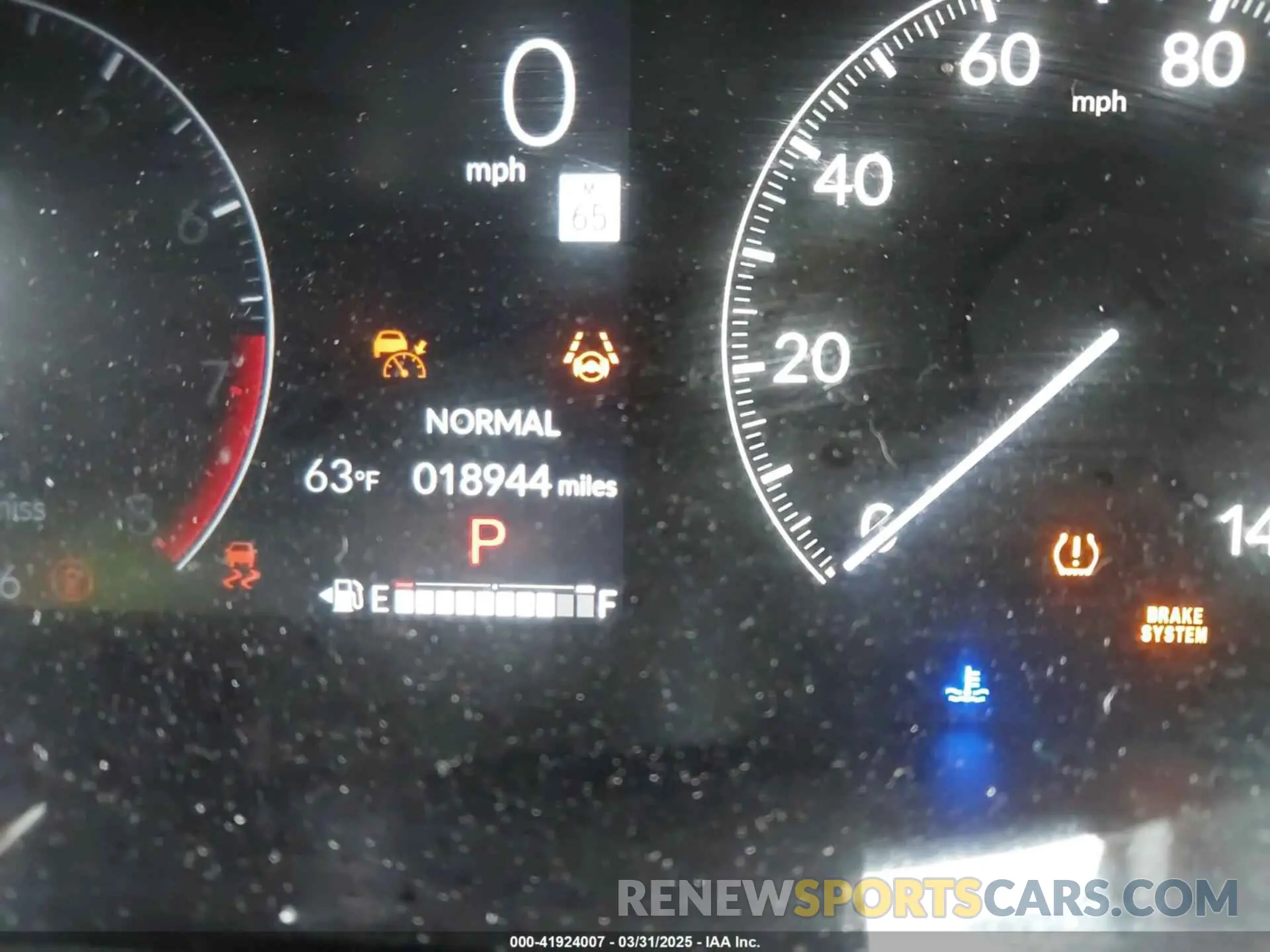 15 Photograph of a damaged car 3CZRZ2H52RM762906 HONDA HR-V 2024