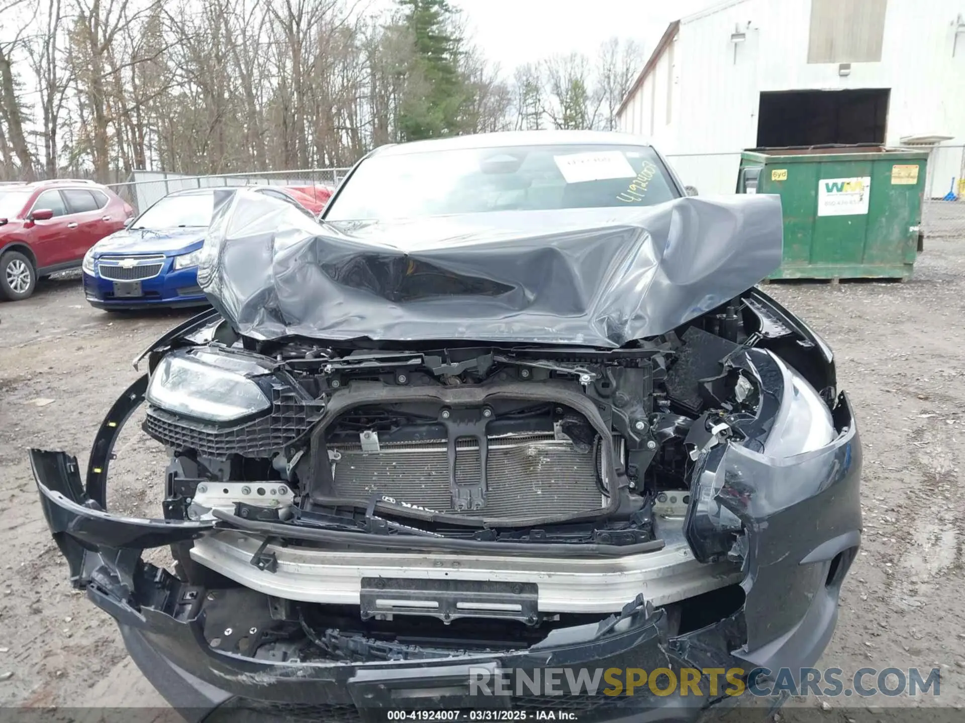 6 Photograph of a damaged car 3CZRZ2H52RM762906 HONDA HR-V 2024