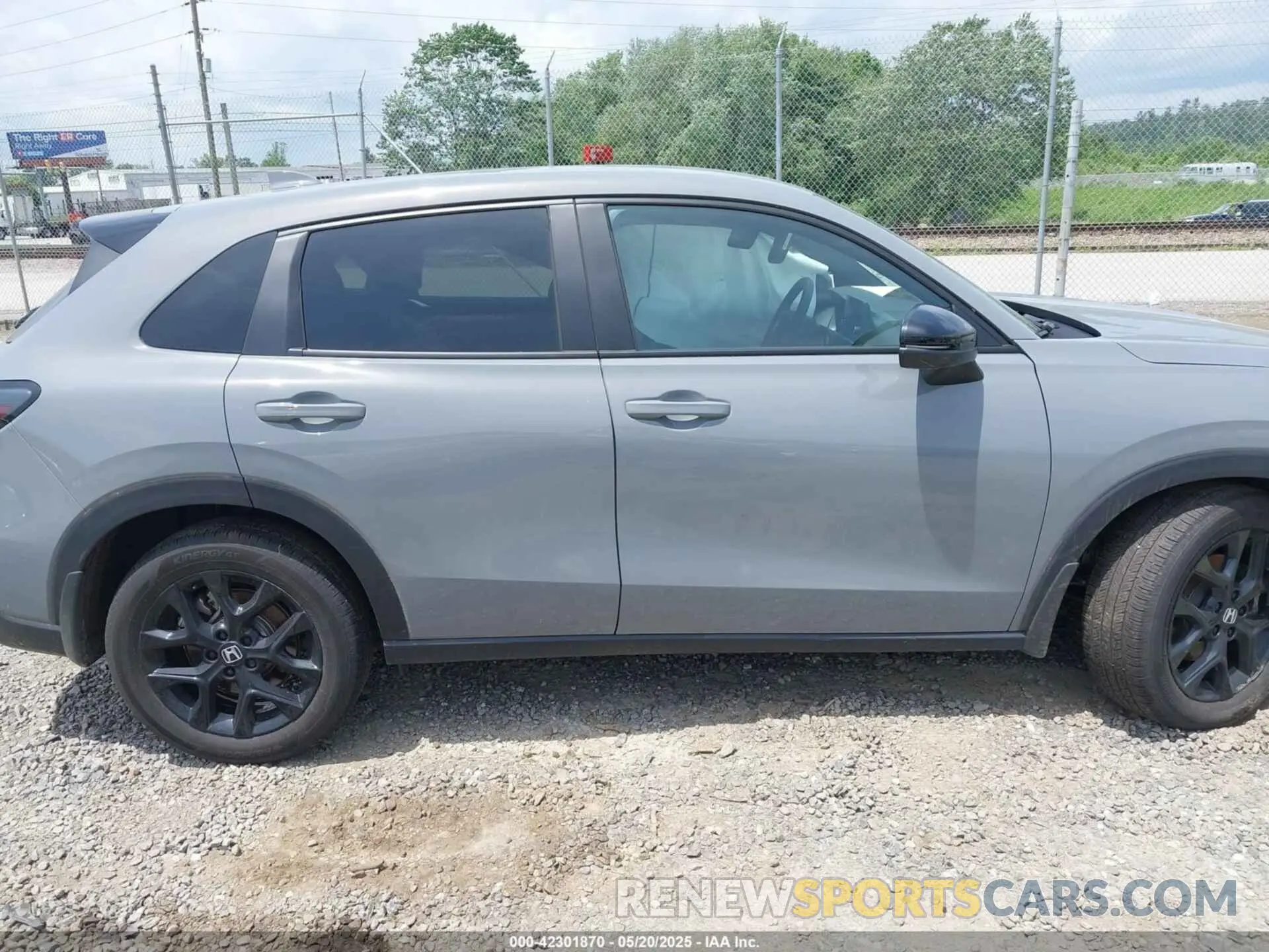 13 Photograph of a damaged car 3CZRZ2H52RM763246 HONDA HR-V 2024
