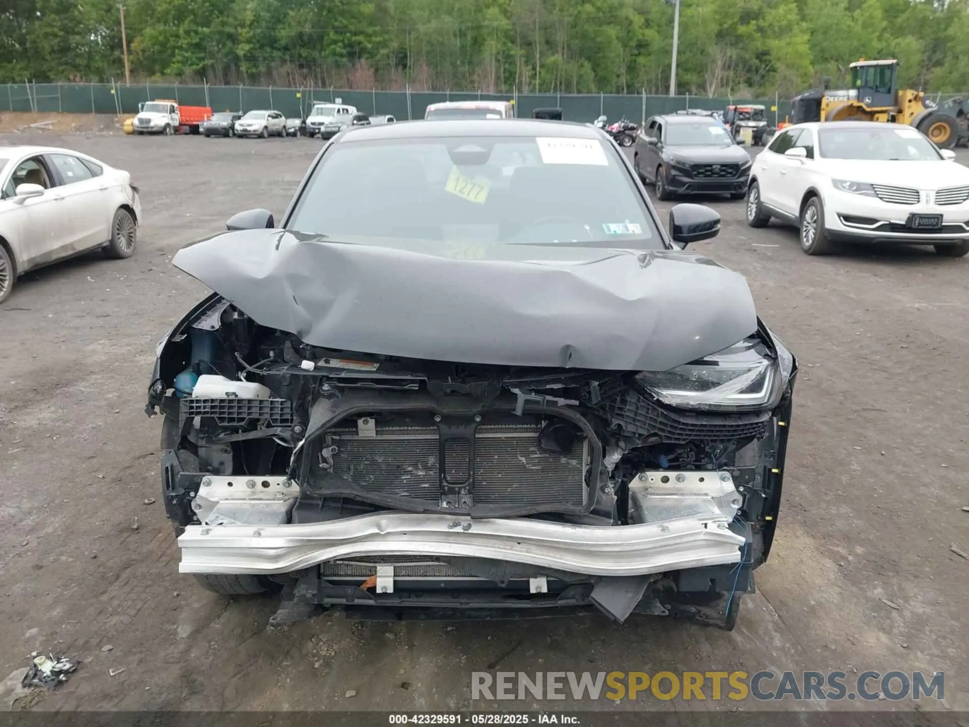 12 Photograph of a damaged car 3CZRZ2H53RM701354 HONDA HR-V 2024