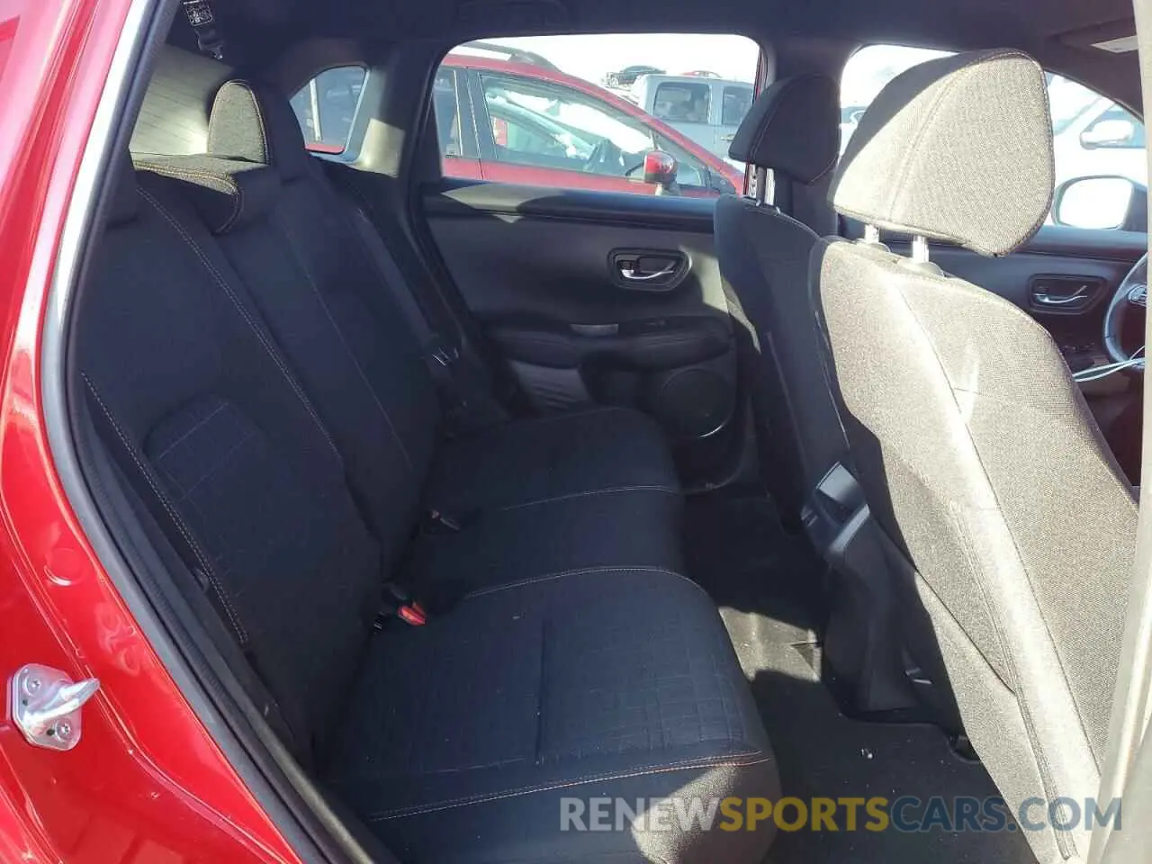 11 Photograph of a damaged car 3CZRZ2H53RM714587 HONDA HR-V 2024