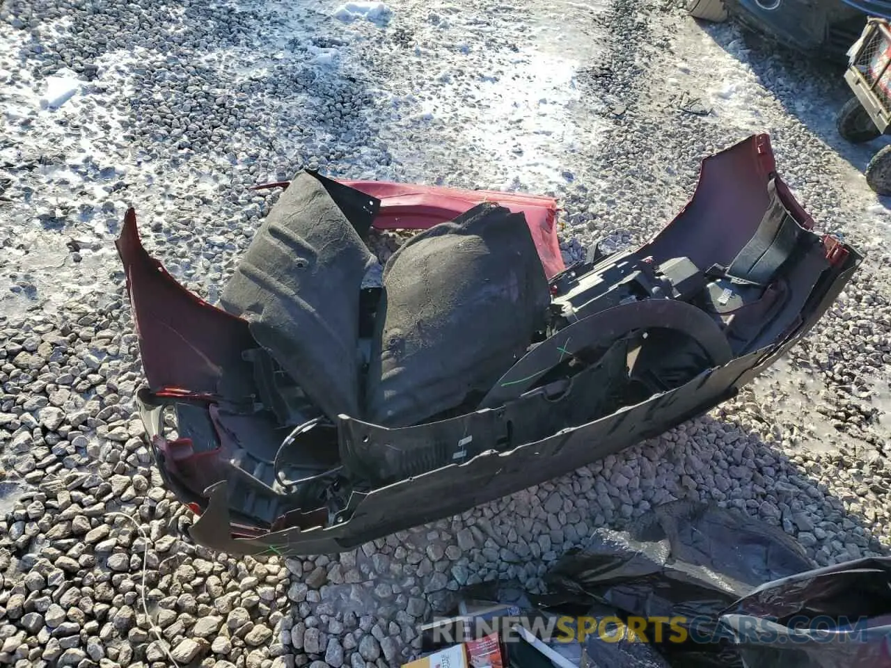 13 Photograph of a damaged car 3CZRZ2H53RM714587 HONDA HR-V 2024