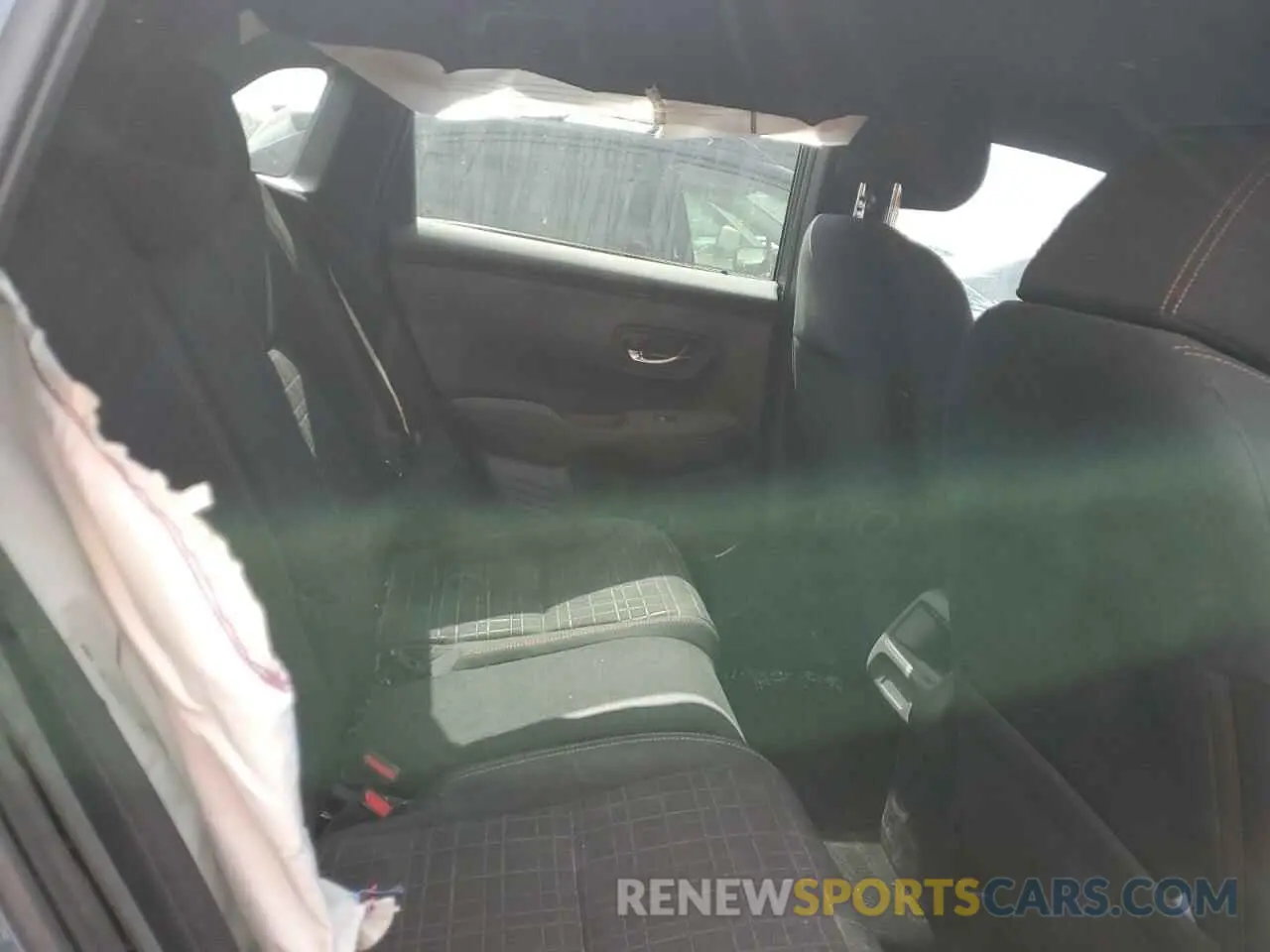 11 Photograph of a damaged car 3CZRZ2H53RM756936 HONDA HR-V 2024