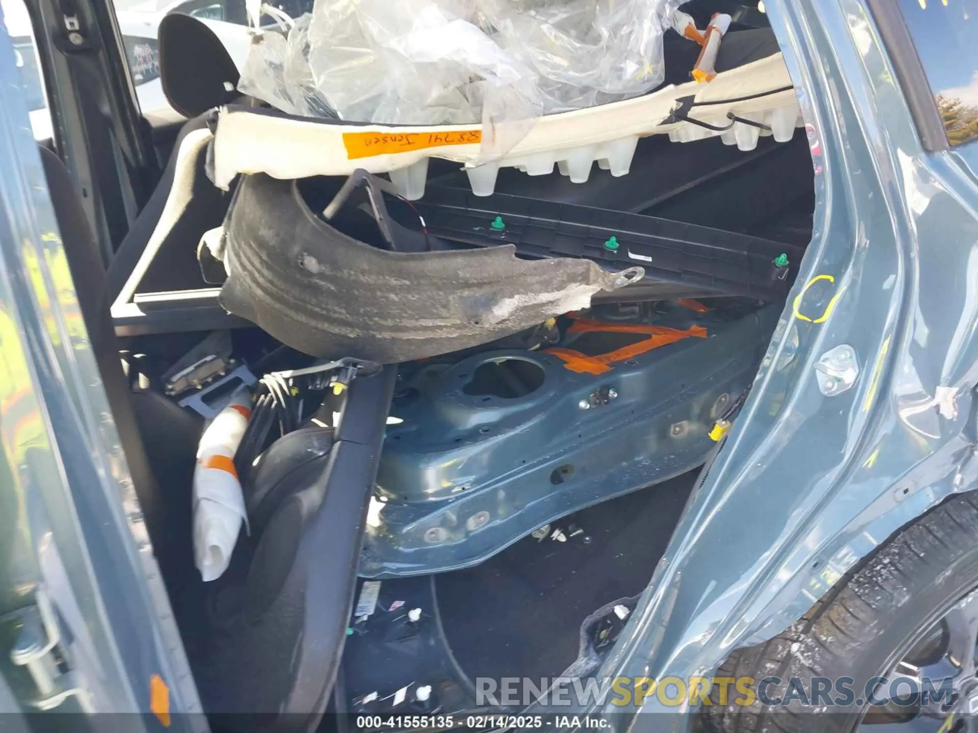 12 Photograph of a damaged car 3CZRZ2H53RM764812 HONDA HR-V 2024