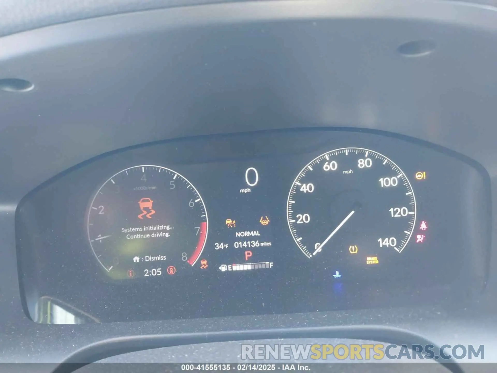 7 Photograph of a damaged car 3CZRZ2H53RM764812 HONDA HR-V 2024