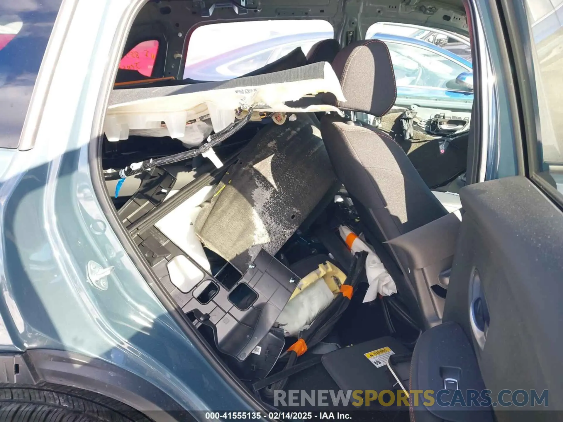 8 Photograph of a damaged car 3CZRZ2H53RM764812 HONDA HR-V 2024