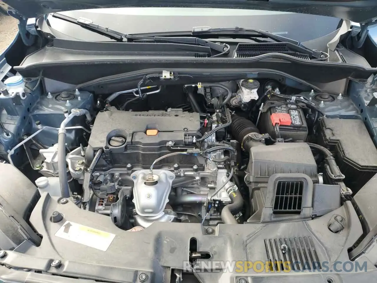 12 Photograph of a damaged car 3CZRZ2H53RM765670 HONDA HR-V 2024